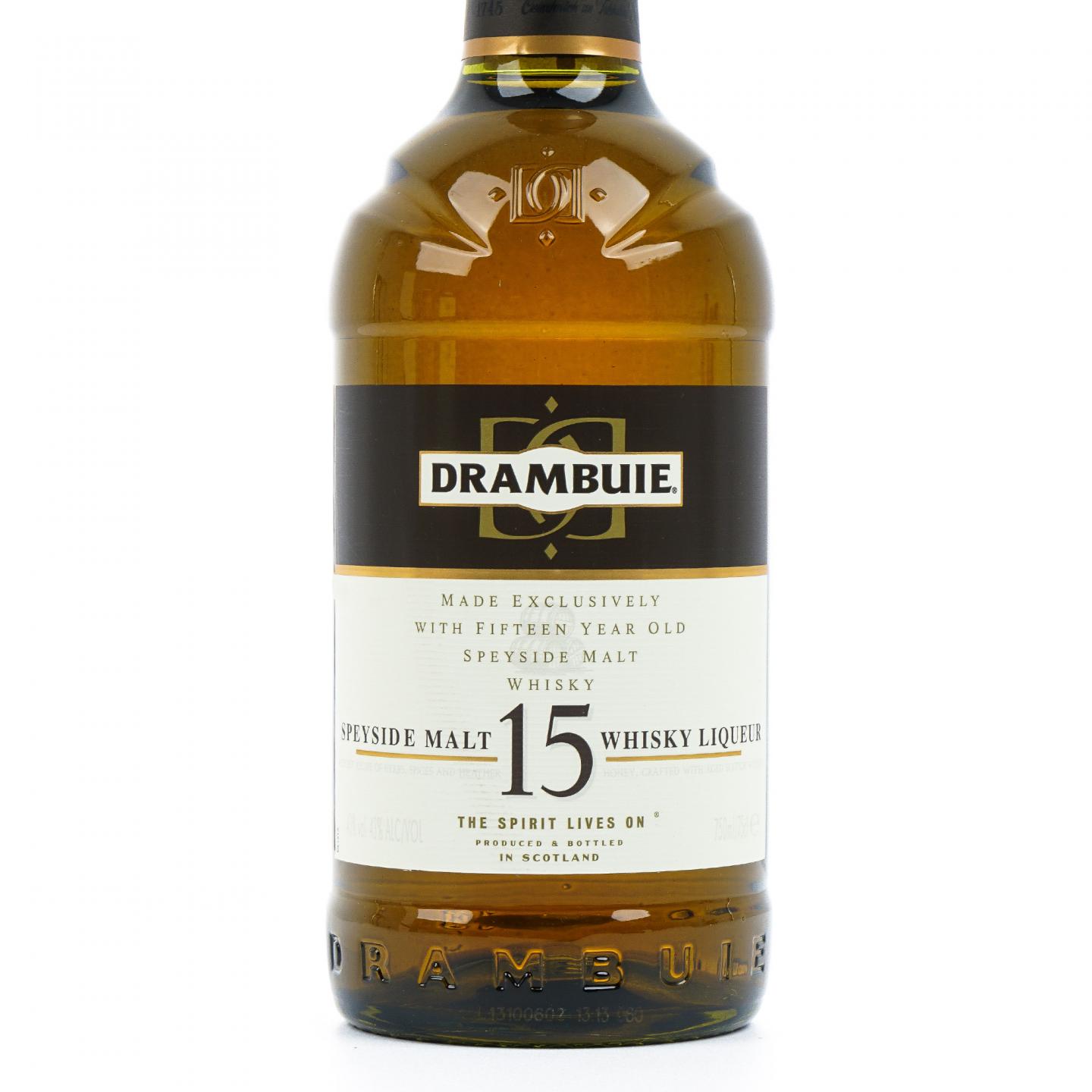 Drambuie 杜林标 15年 威士忌利口酒 750ML