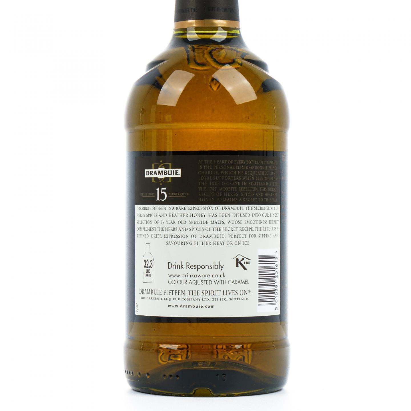 Drambuie 杜林标 15年 威士忌利口酒 750ML