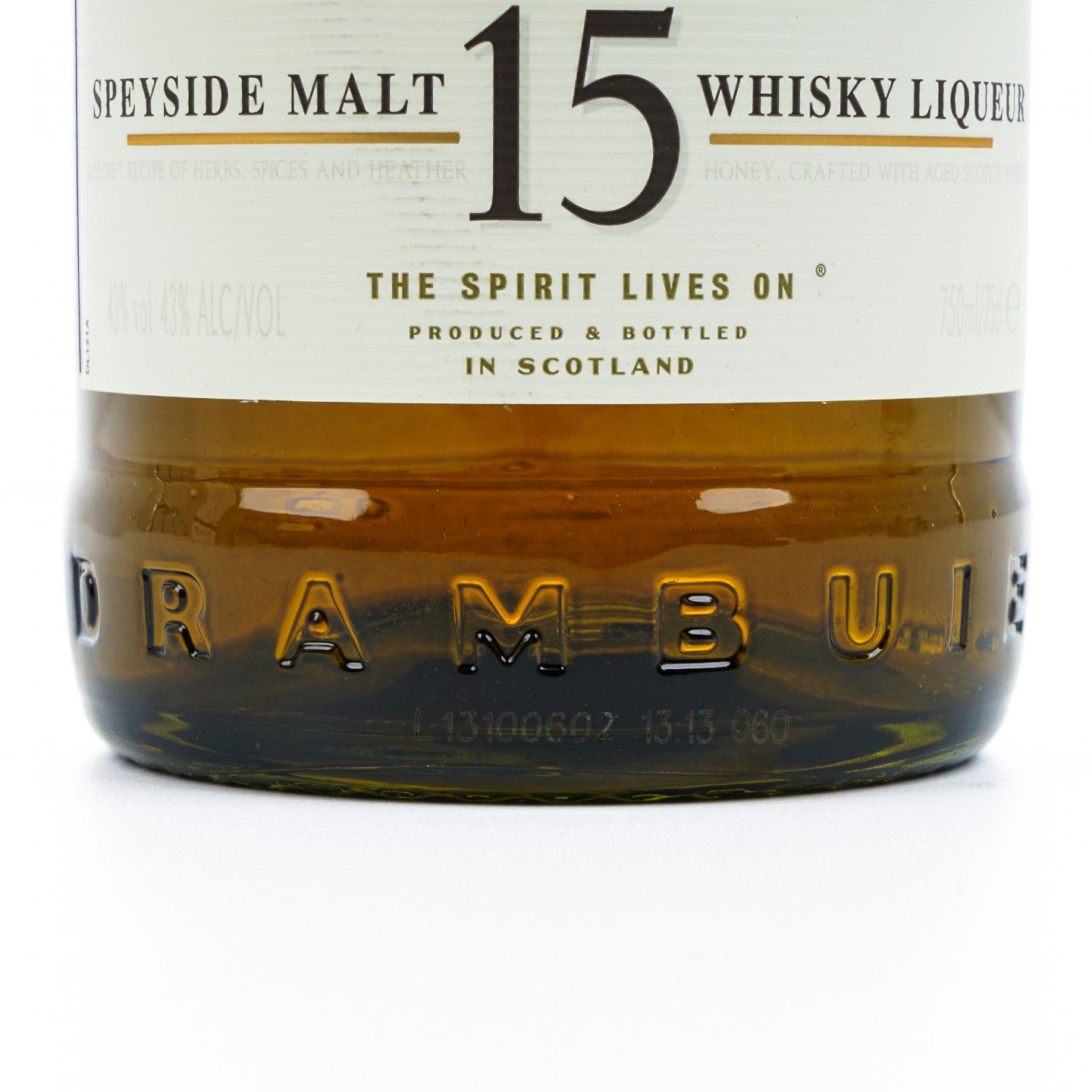 Drambuie 杜林标 15年 威士忌利口酒 750ML