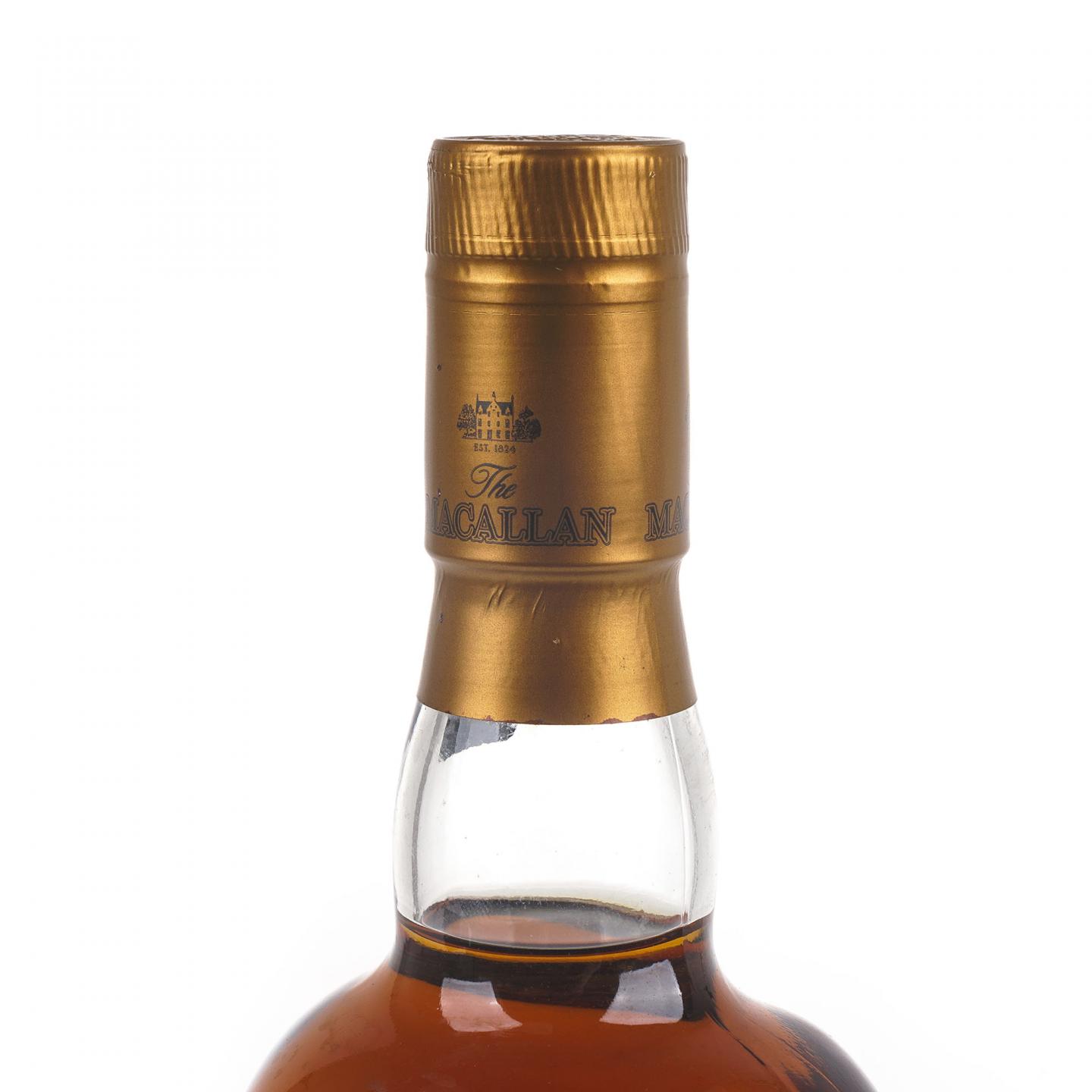 Macallan 麦卡伦 12年 雪莉桶 40%Vol.