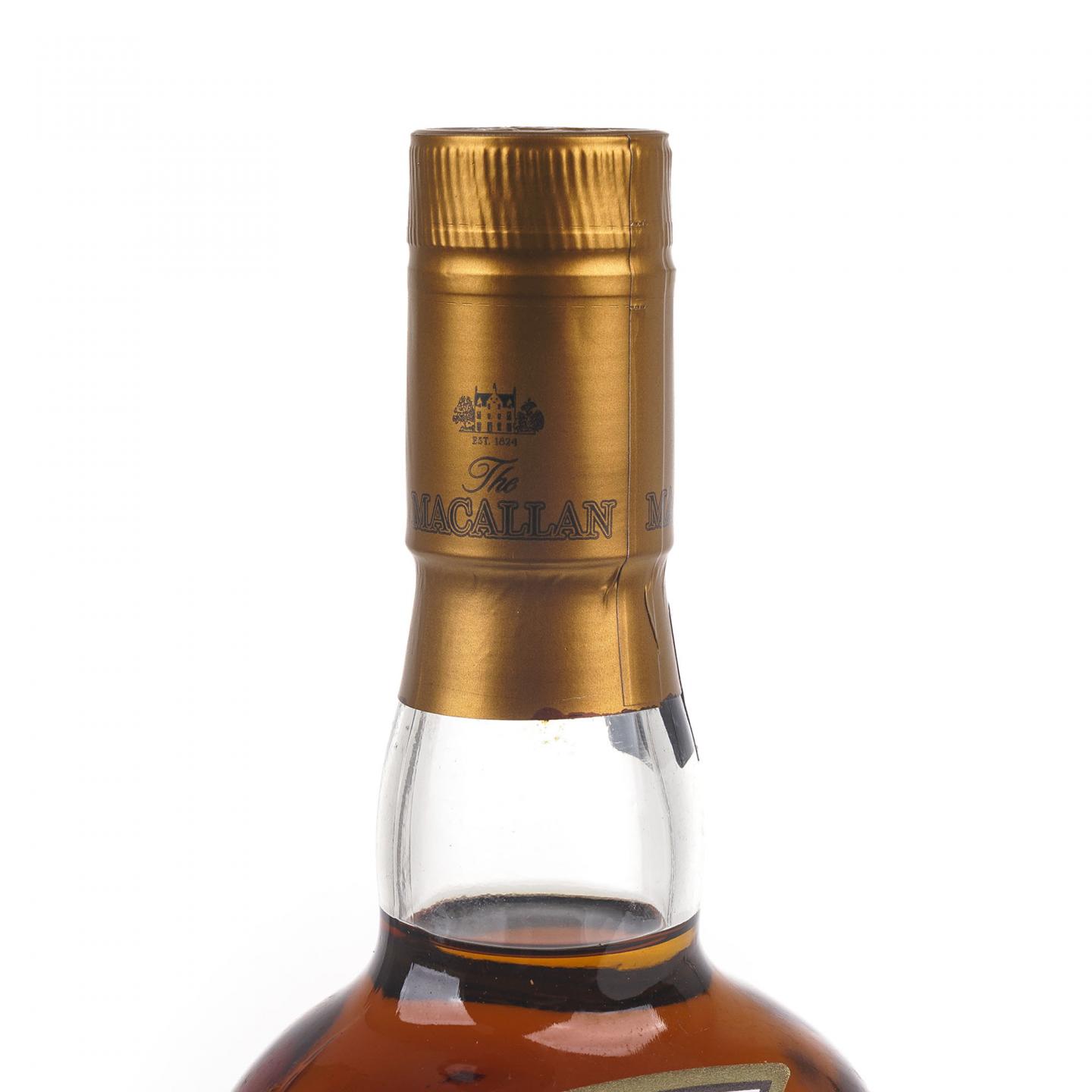 Macallan 麦卡伦 12年 雪莉桶 40%Vol.
