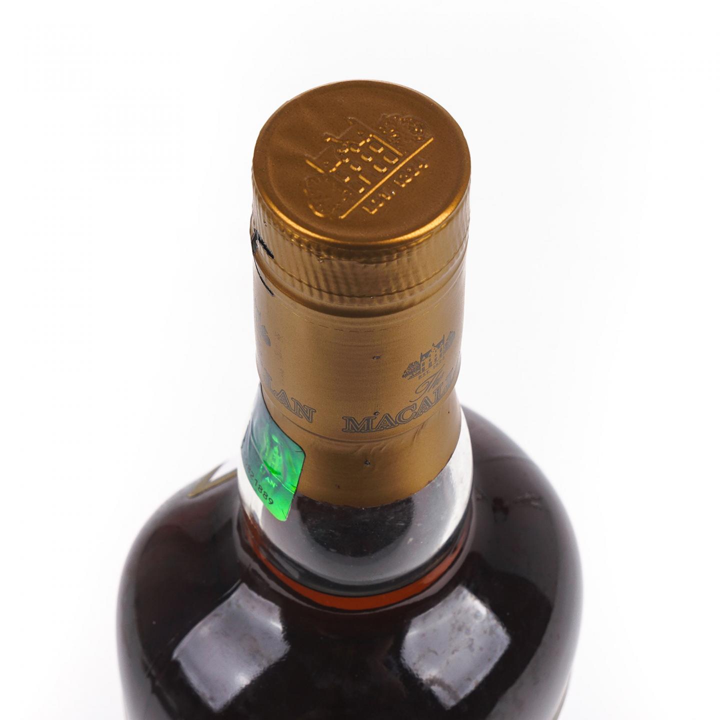 Macallan 麦卡伦 12年 雪莉桶 40%Vol.