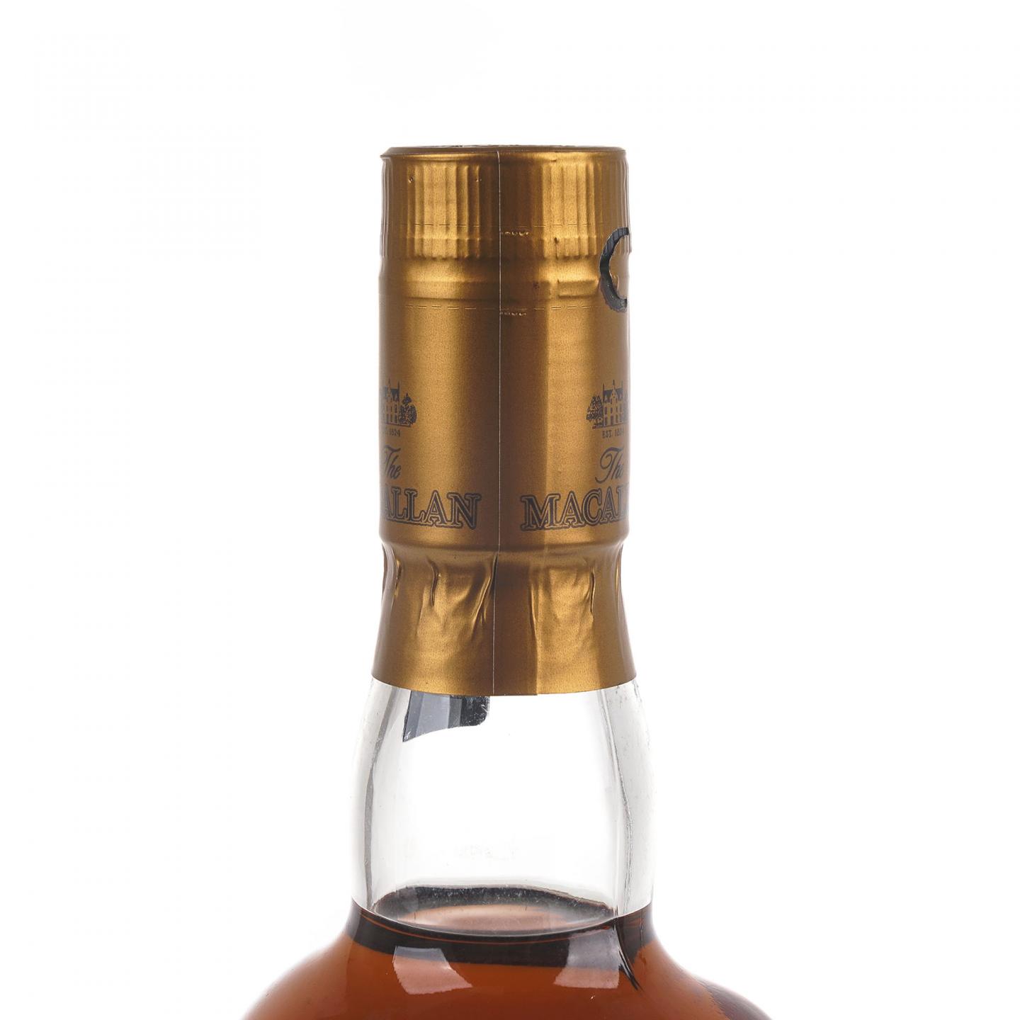 Macallan 麦卡伦 12年 雪莉桶 700ml