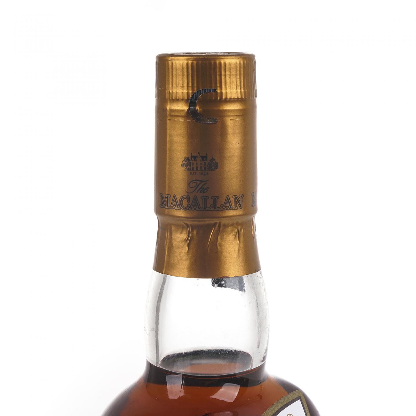 Macallan 麦卡伦 12年 雪莉桶 700ml
