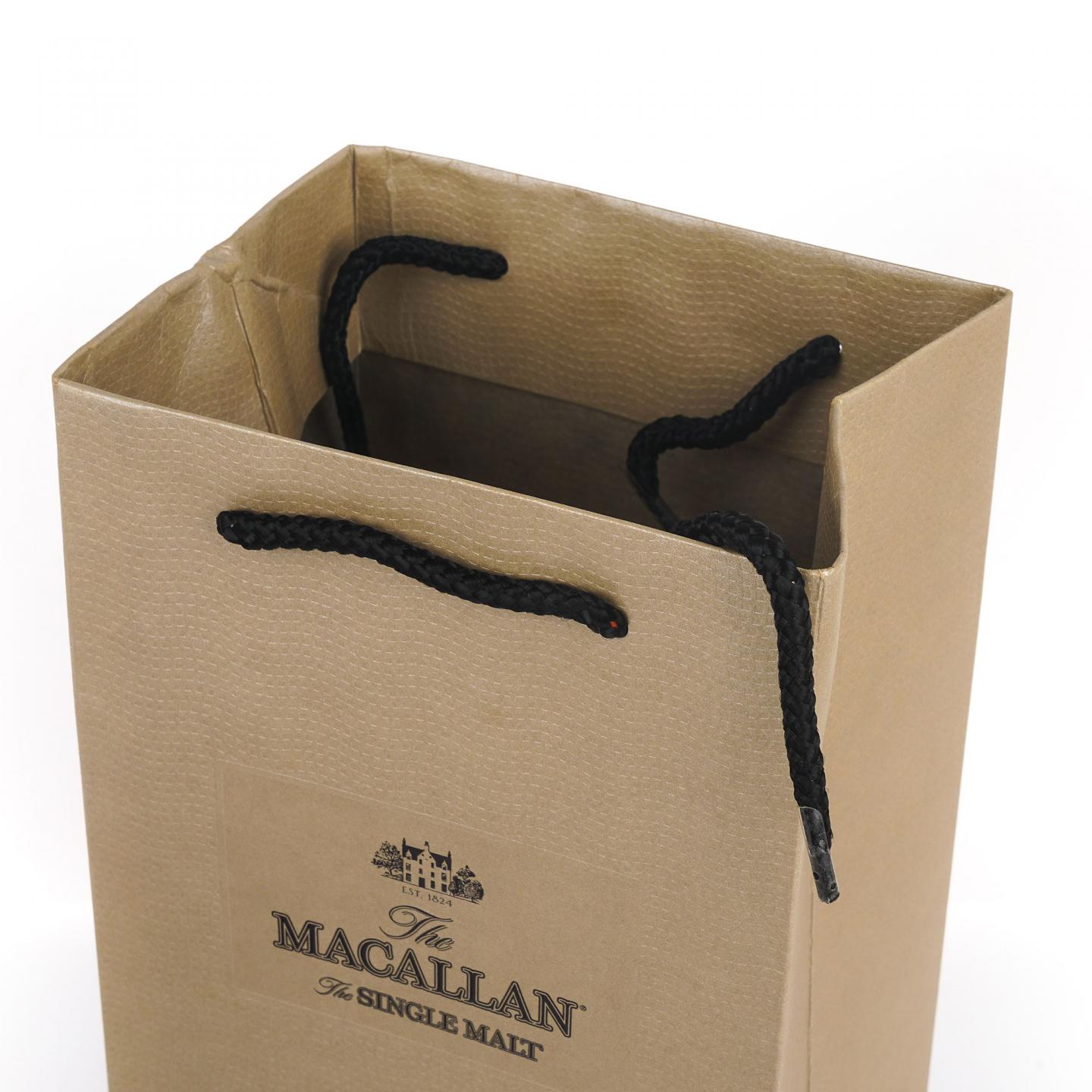 Macallan 麦卡伦 12年 雪莉桶 700ml