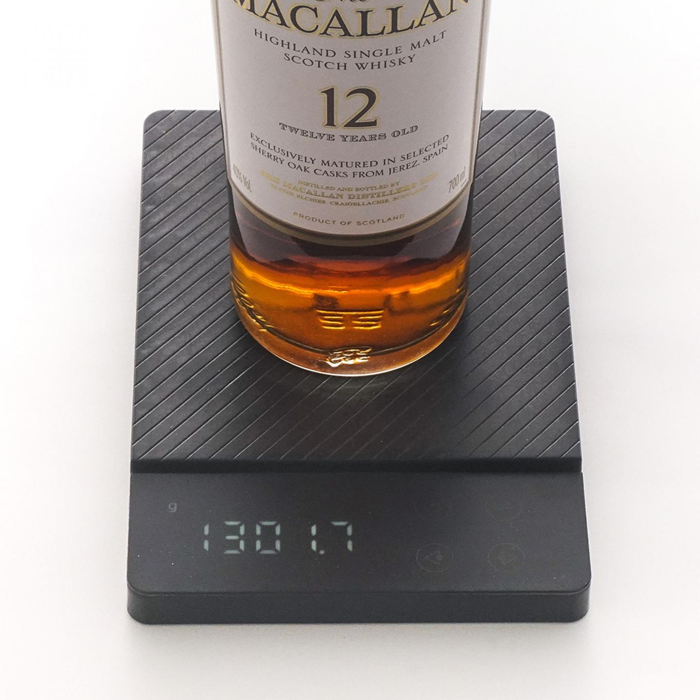 Macallan 麦卡伦 12年 雪莉桶 700ml
