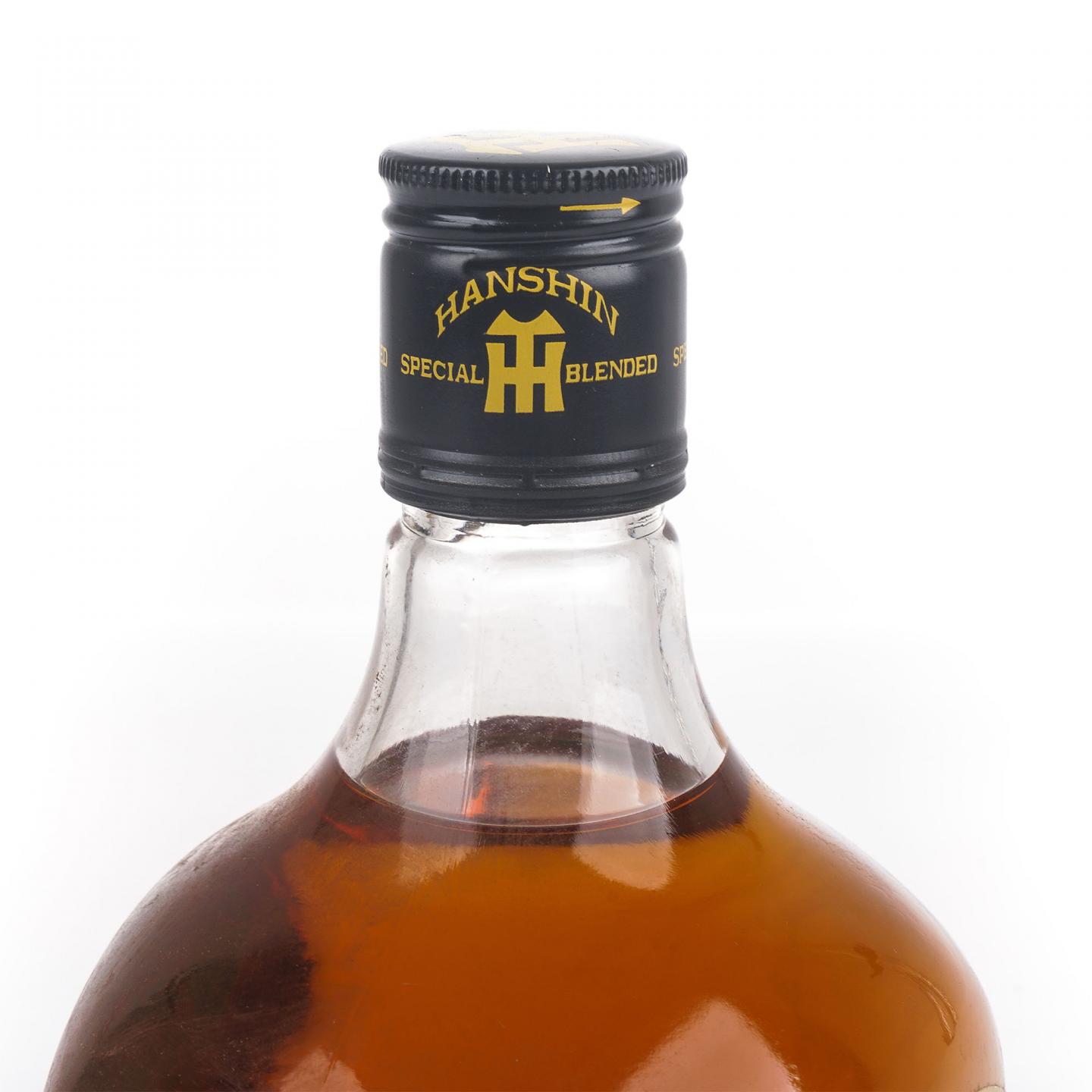 三楽 轻井泽 阪神虎队限定 调和 760ml