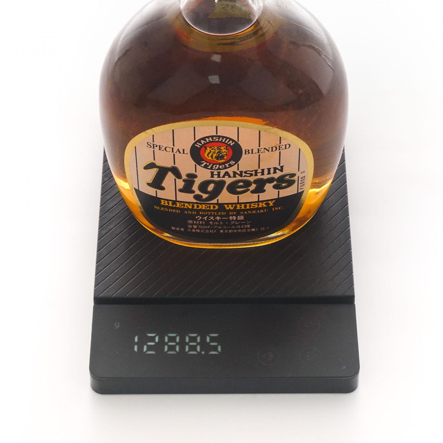 三楽 轻井泽 阪神虎队限定 调和 760ml