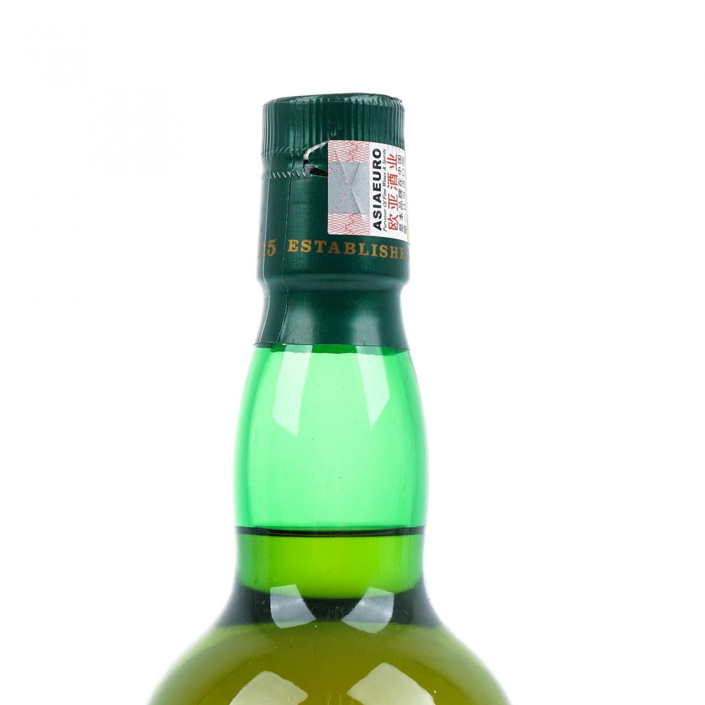 Laphroaig 拉弗格 24年 Warehouse #1