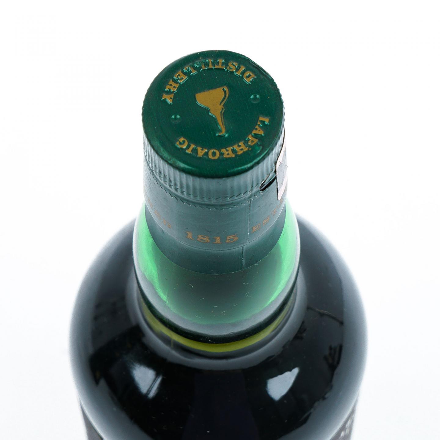 Laphroaig 拉弗格 24年 Warehouse #1