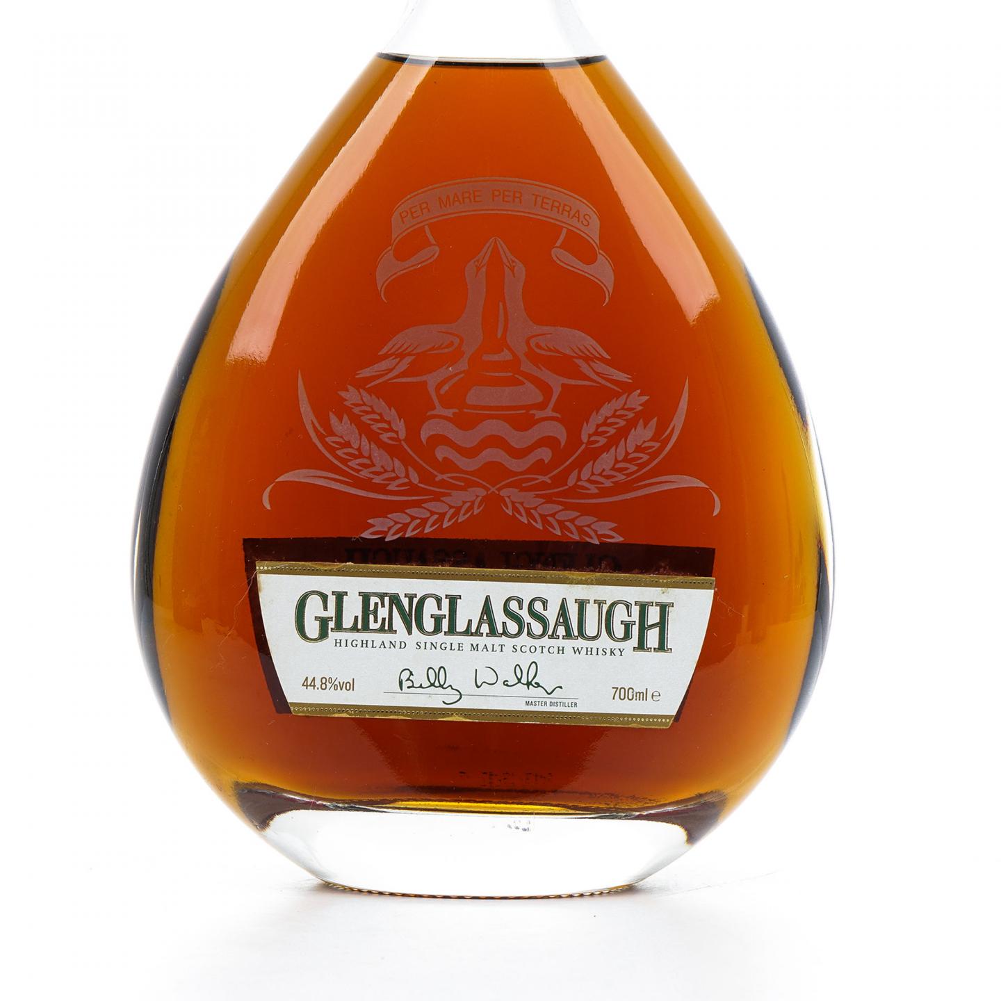 Glenglassaugh 格兰格拉索 30年 水滴瓶