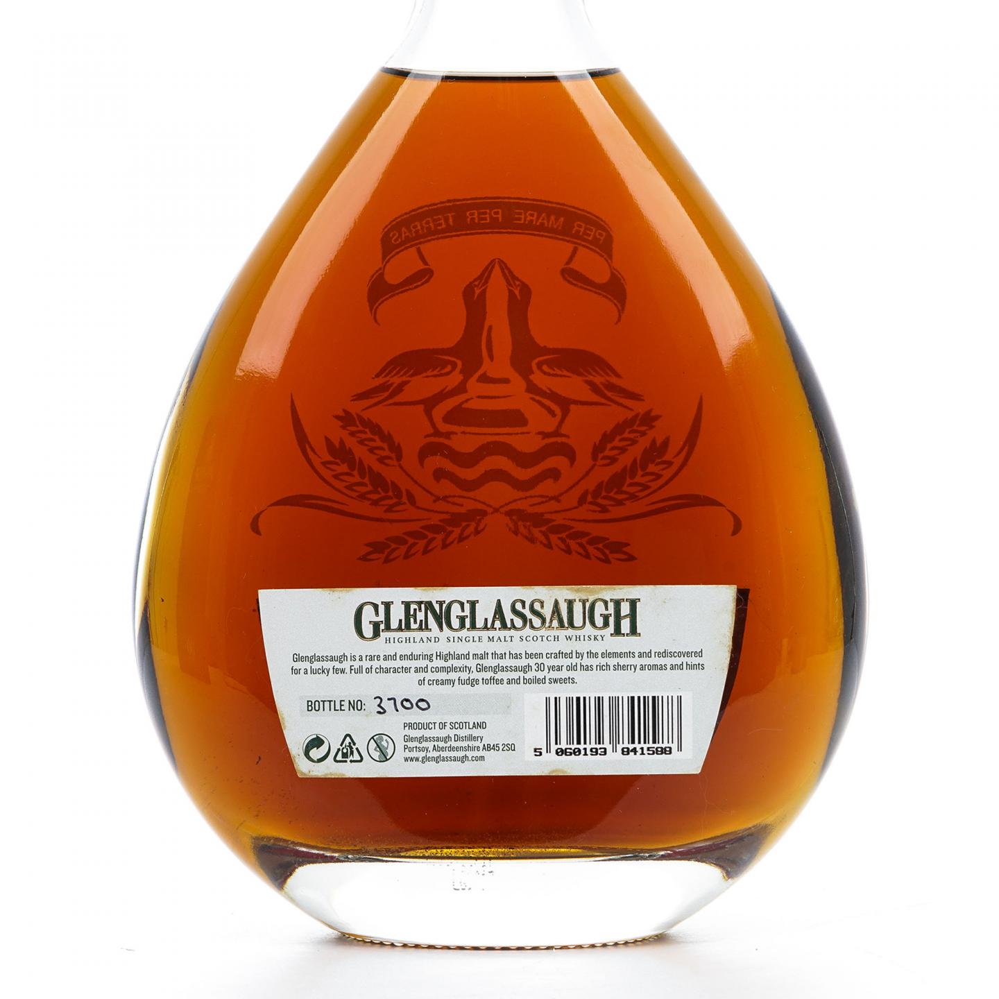 Glenglassaugh 格兰格拉索 30年 水滴瓶