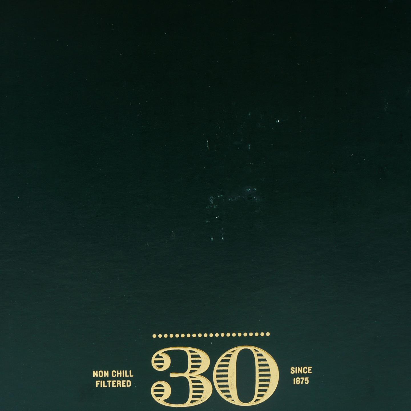 Glenglassaugh 格兰格拉索 30年 水滴瓶