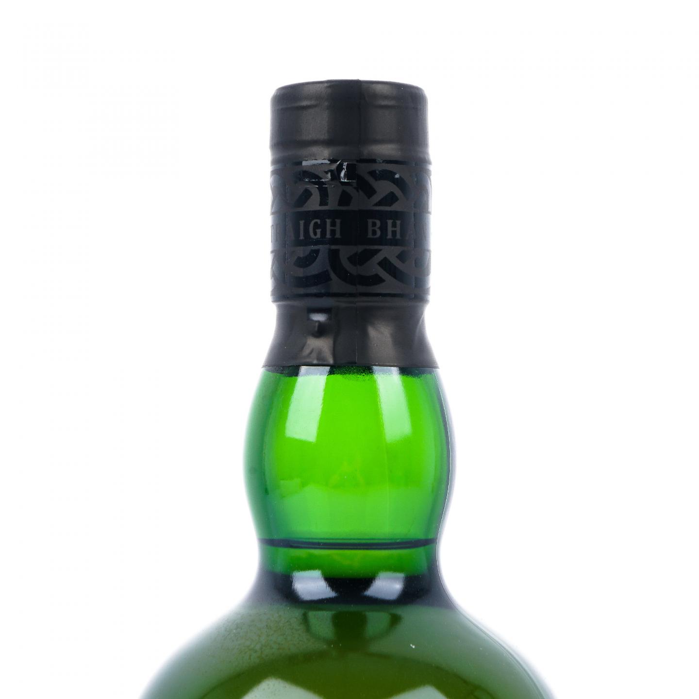 Ardbeg 阿贝 19年 2019 鸣沙 第一版 46.2%Vol.