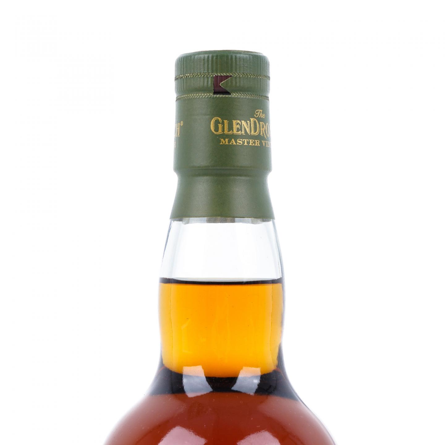 Glendronach 格兰多纳 25年 1993 Master Vintage 行货