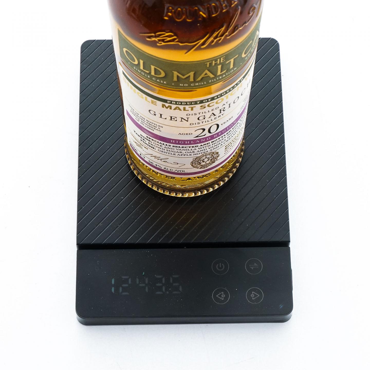 Glen Garioch 格兰盖瑞 20年 1993-2014 HL 10802