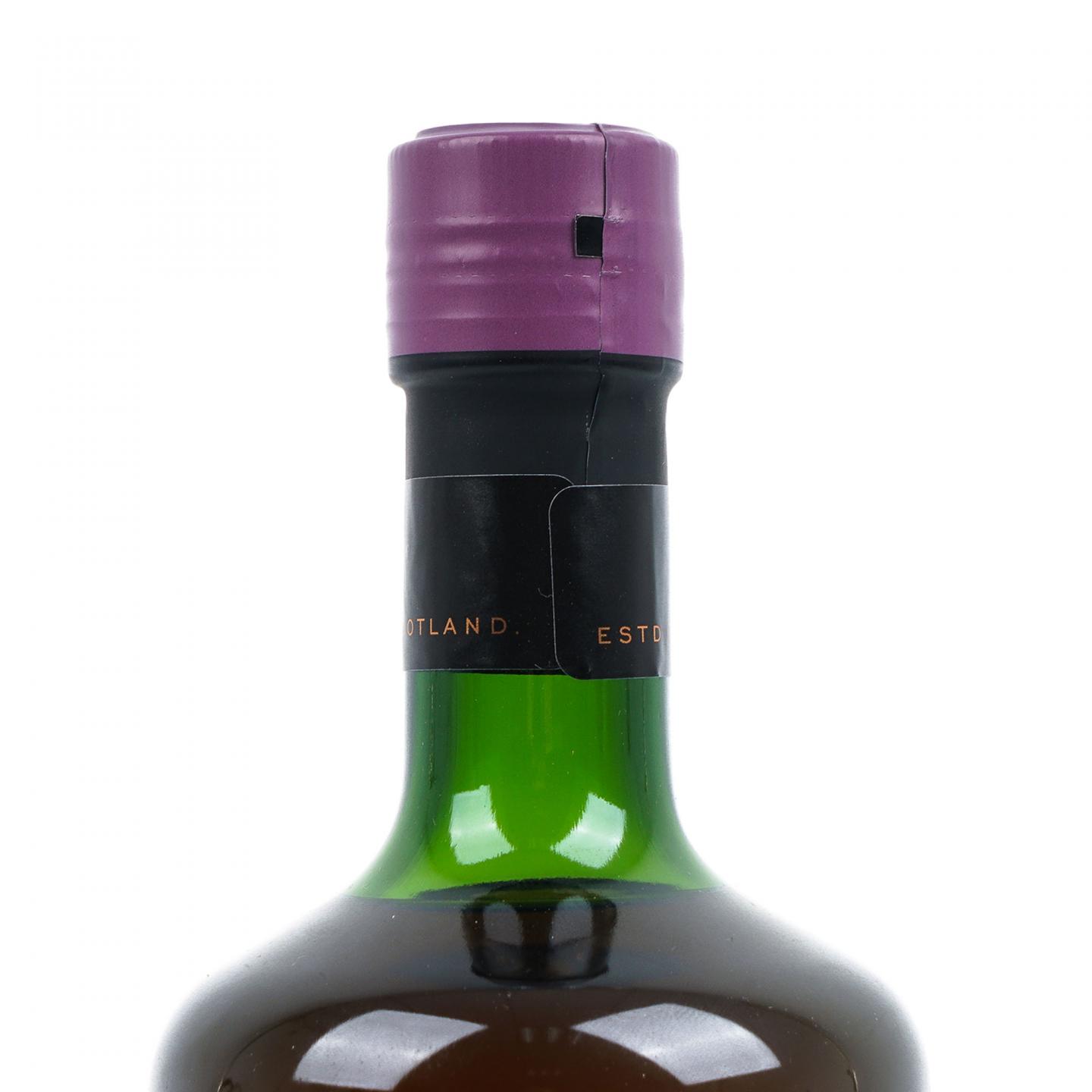 SMWS 72.109 弥尔顿达夫 10年 2011