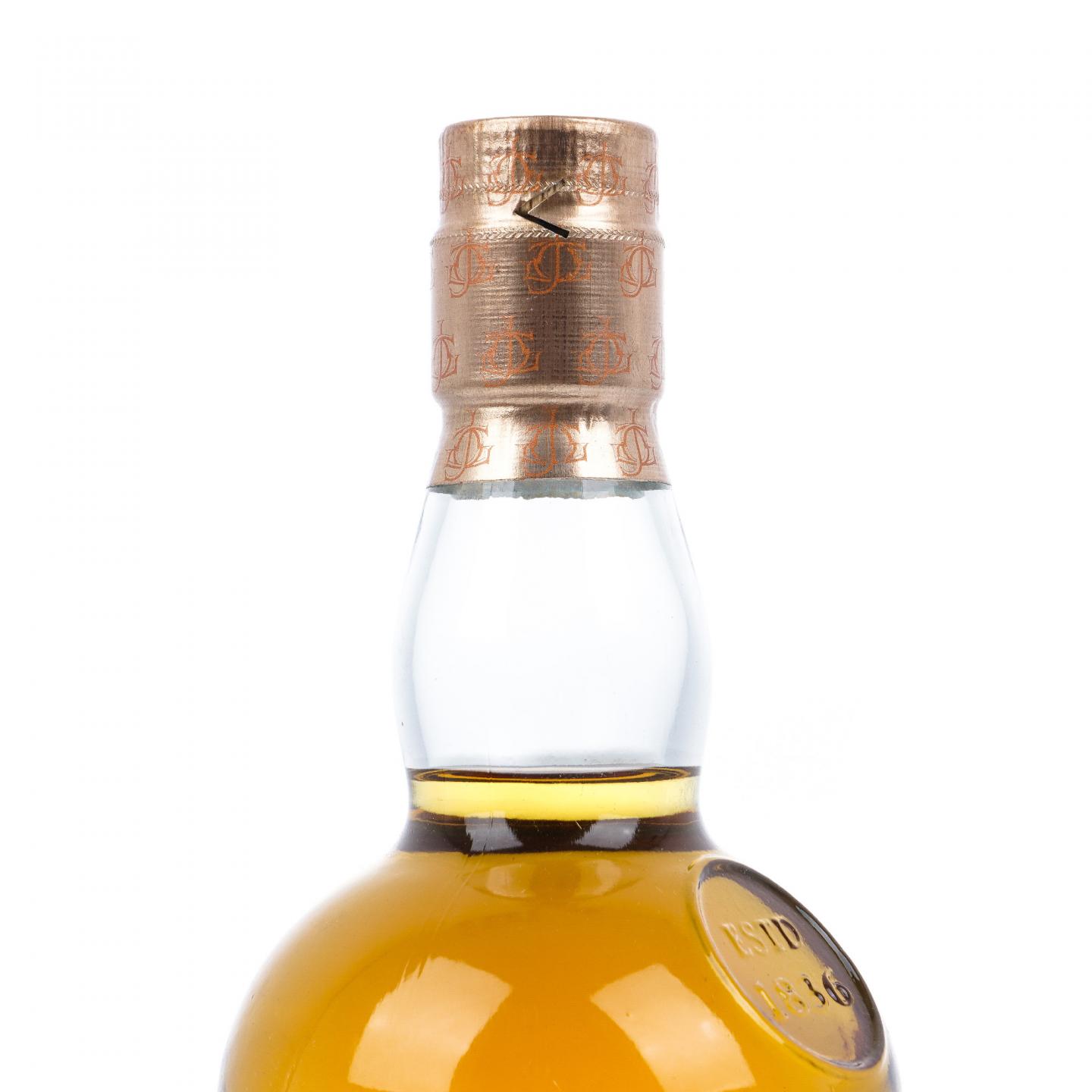 Glenfarclas 格兰花格 1979-2014 家族桶#8802
