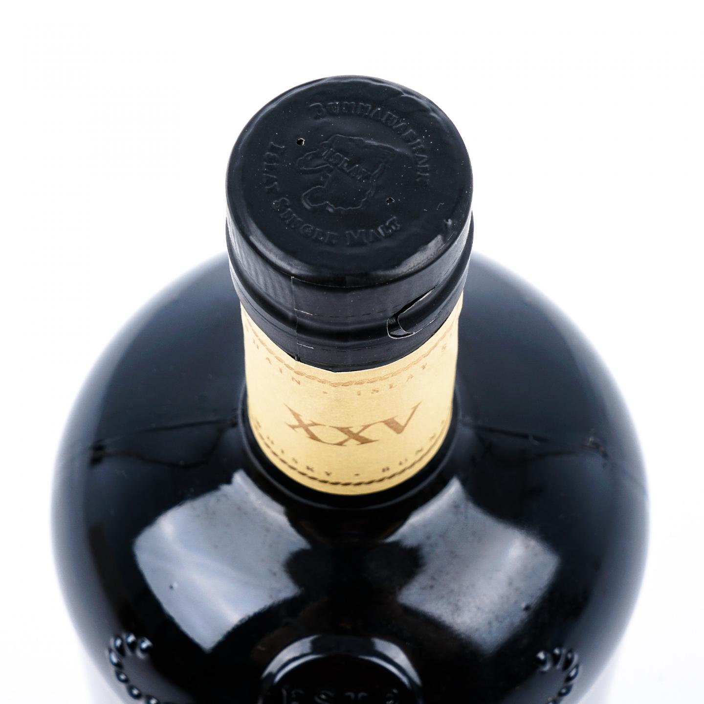 Bunnahabhain 布纳哈本 25年 XXV 礼盒 46.3%Vol.
