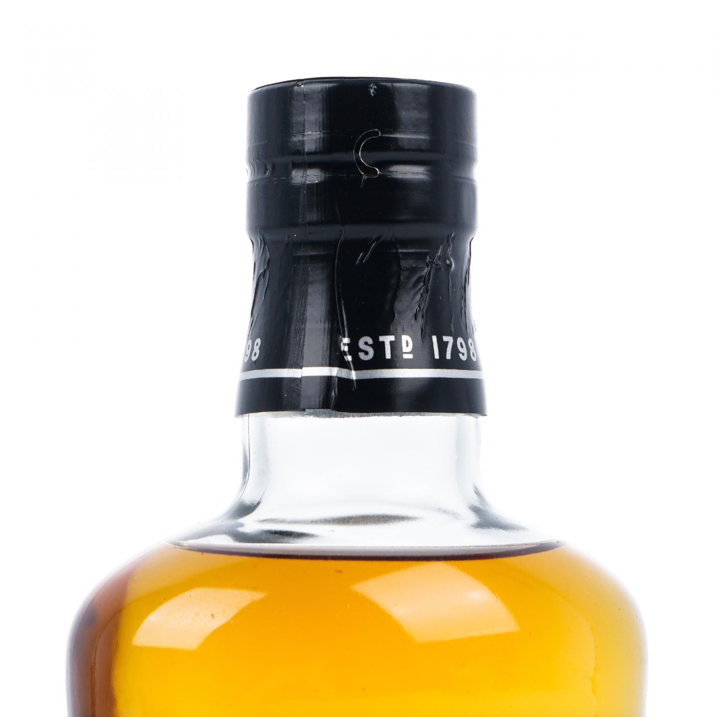 Highland Park 高原骑士 1991-2012 Travel Retail