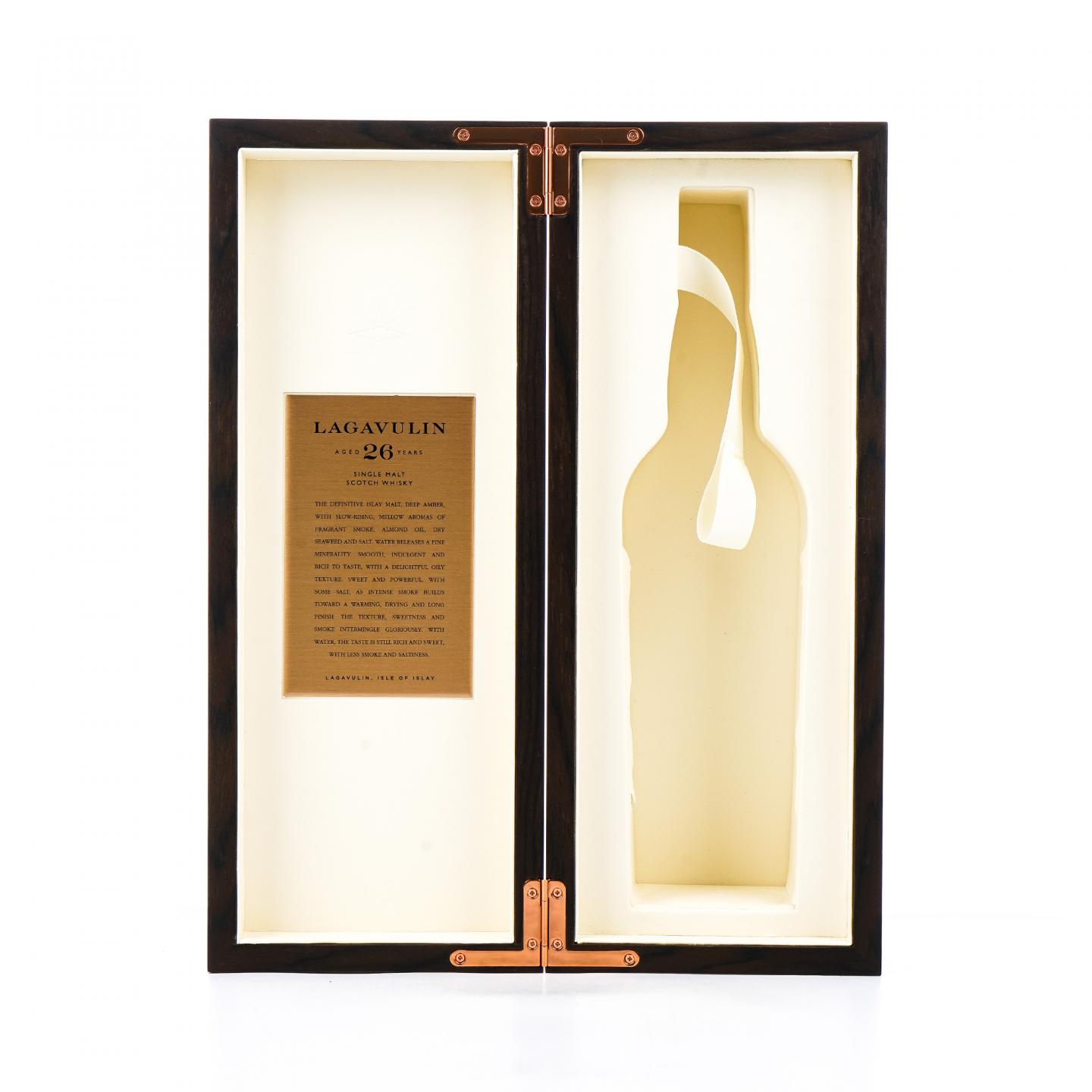 Lagavulin 乐加维林 26年 1991-2017 星星标 单桶#3479 行货