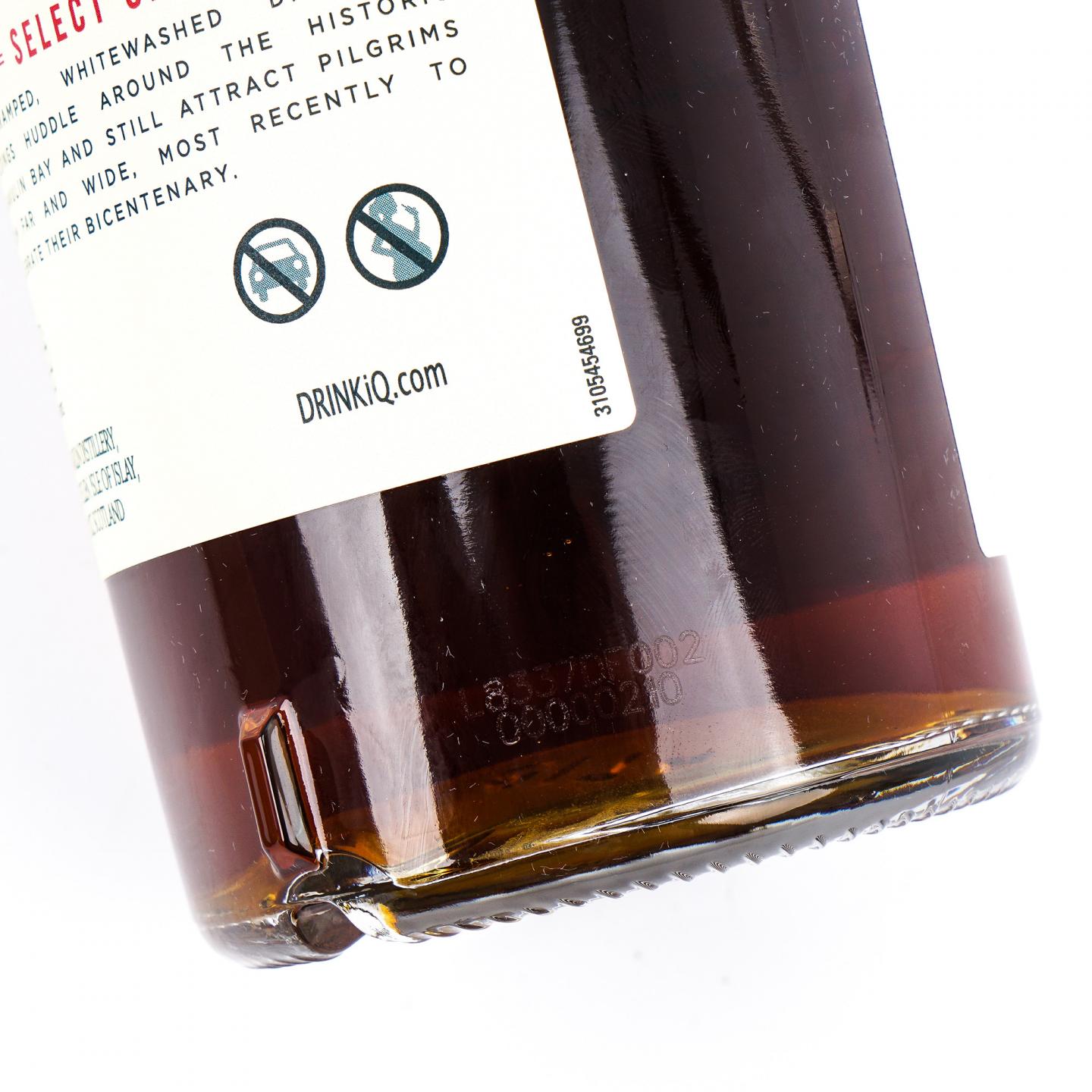 Lagavulin 乐加维林 27年 1991-2018 星星标 COD
