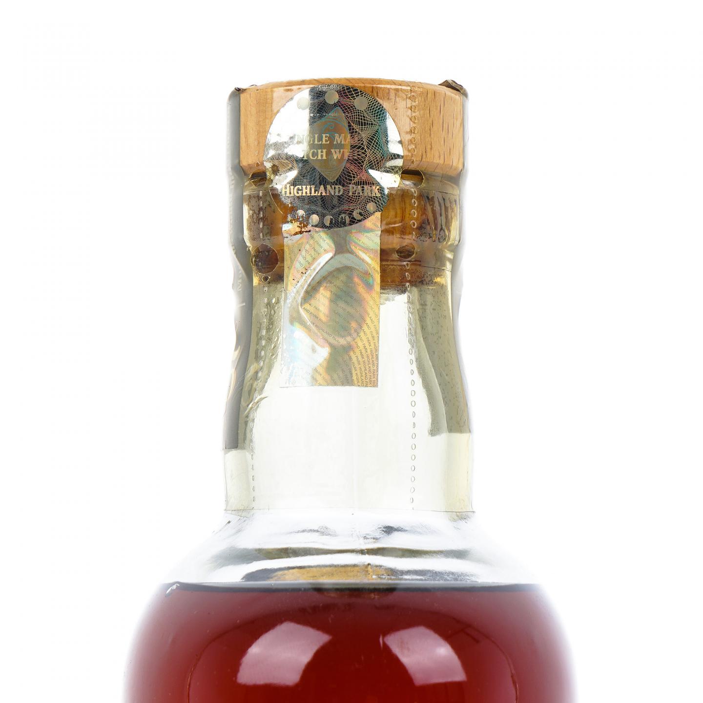 Highland Park 高原骑士 25年 48.1%Vol.
