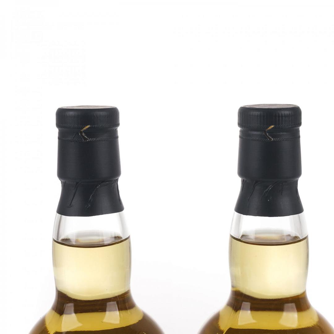 【特价套装】大摩1998-2023 25年波本桶单桶单一麦芽威士忌2只组