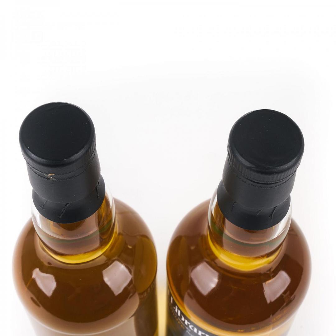 【特价套装】大摩1998-2023 25年波本桶单桶单一麦芽威士忌2只组