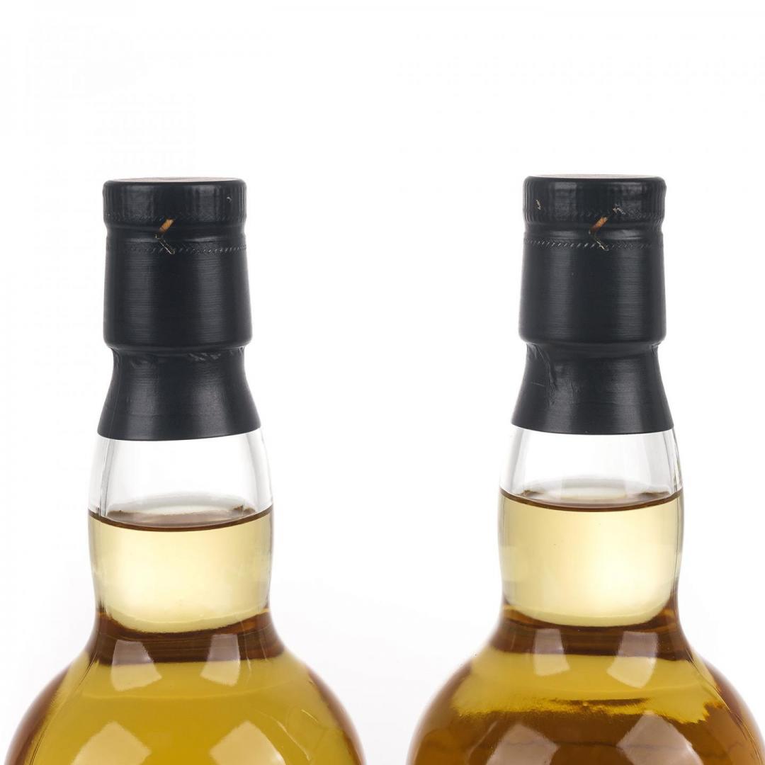 【特价放送】本利林2009-2023 14年猪头桶单桶单一麦芽威士忌2只组