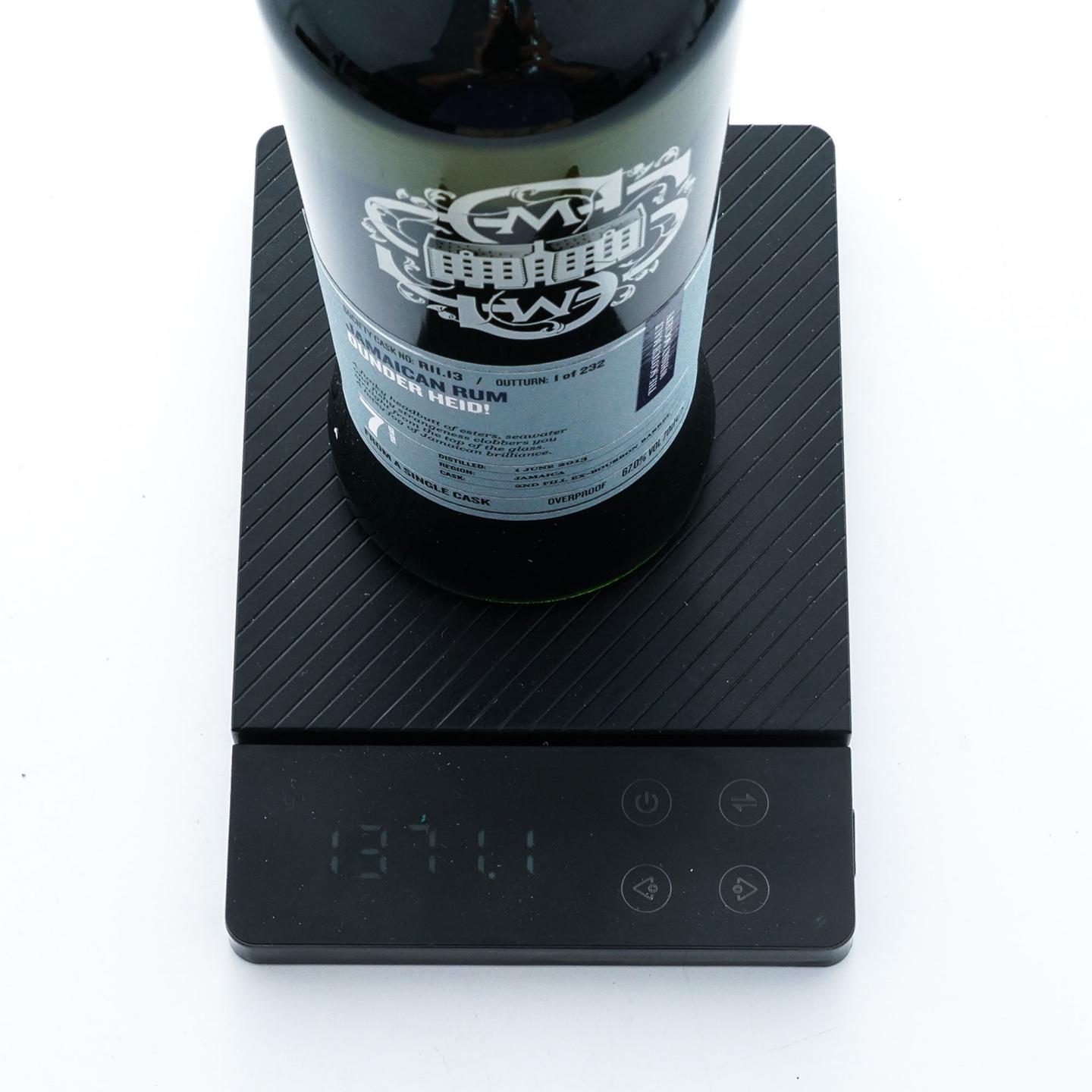 SMWS R11.13 Jamaican 7年 2013 牙买加朗姆酒 行货