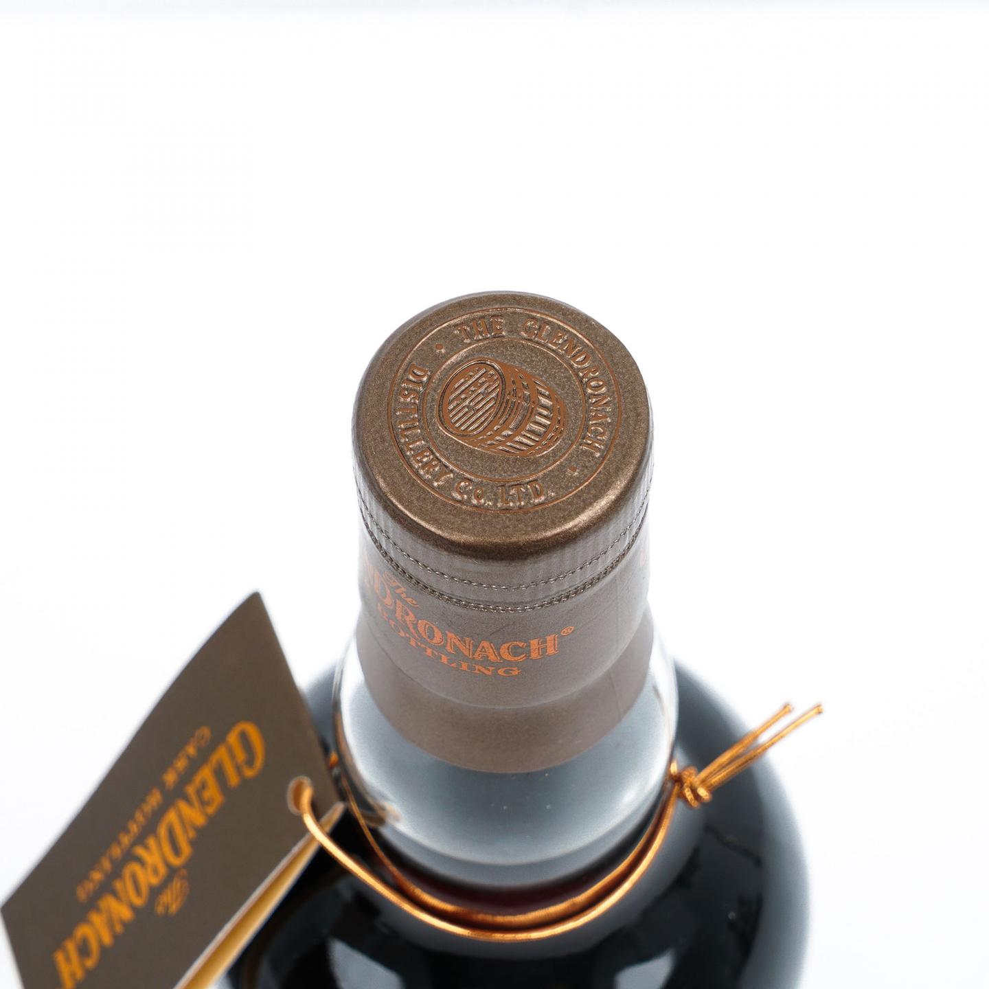 Glendronach 格兰多纳 26年 1992-2018 雪莉桶#74
