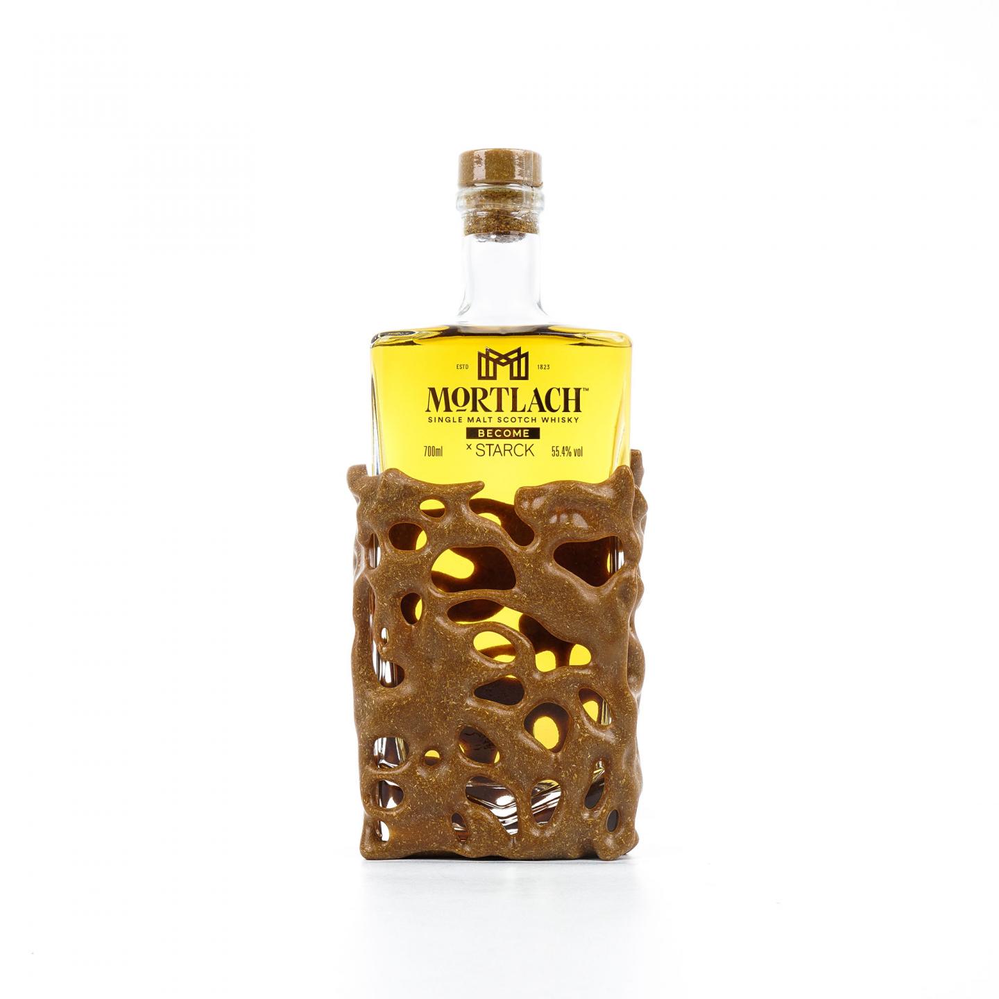 Mortlach 慕赫 BECOME 成就 Philippes Starck