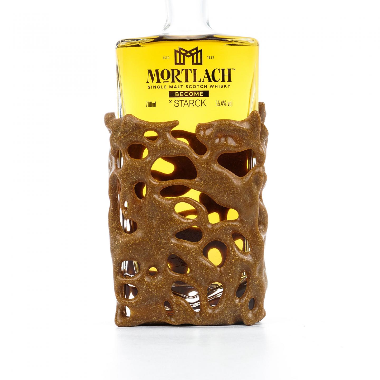 Mortlach 慕赫 BECOME 成就 Philippes Starck