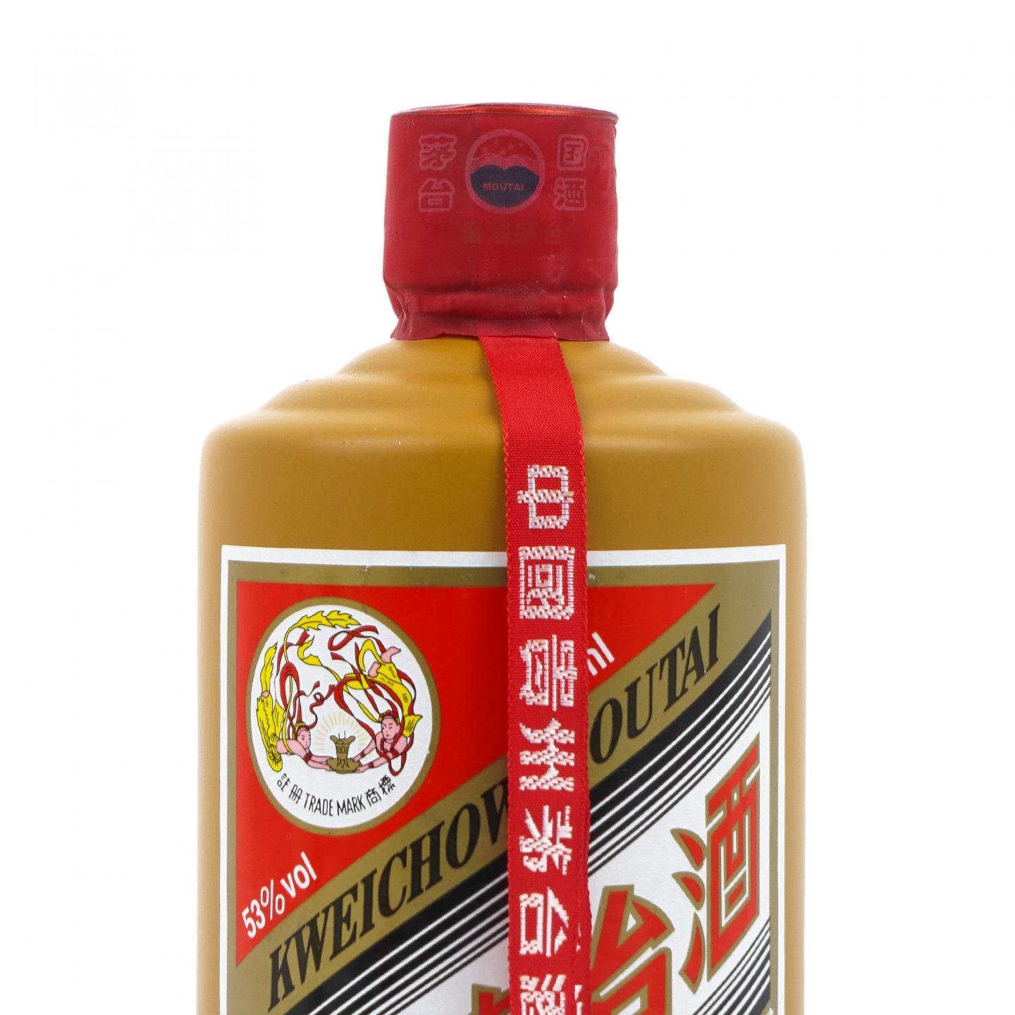 贵州茅台·2015年 一代伟人周恩来