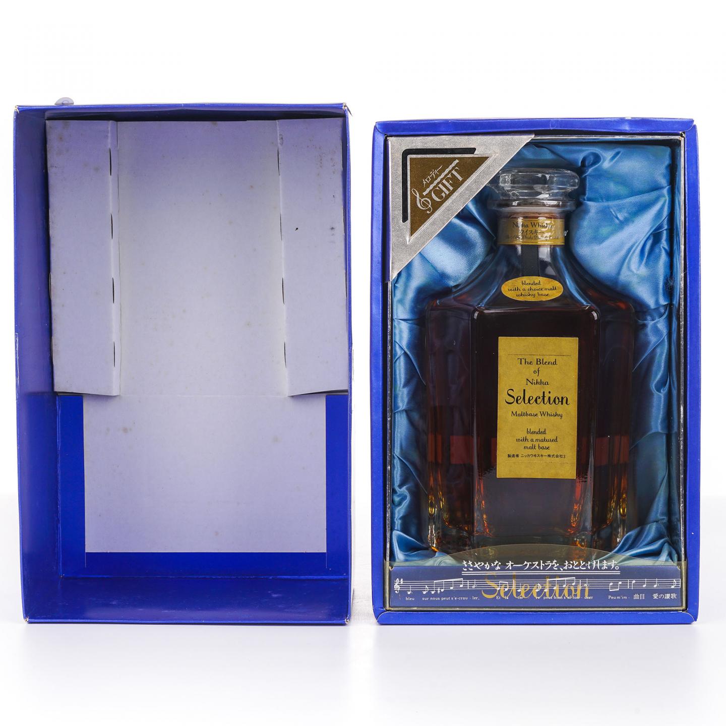 Nikka Selection 调和威士忌 660ml