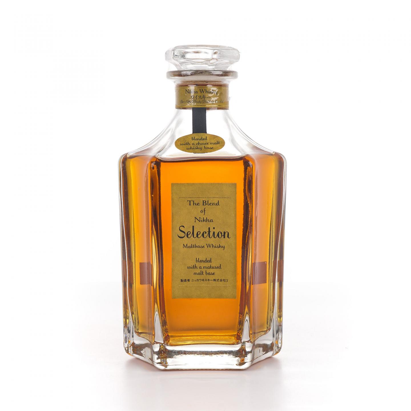 Nikka Selection 调和威士忌 660ml
