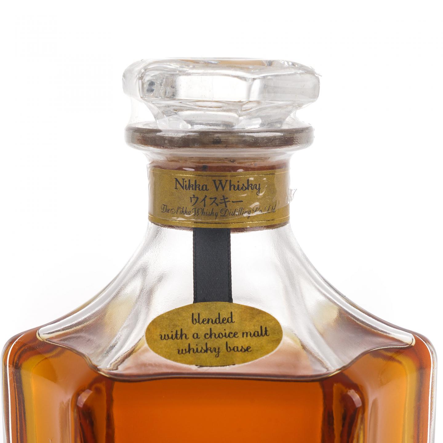 Nikka Selection 调和威士忌 660ml