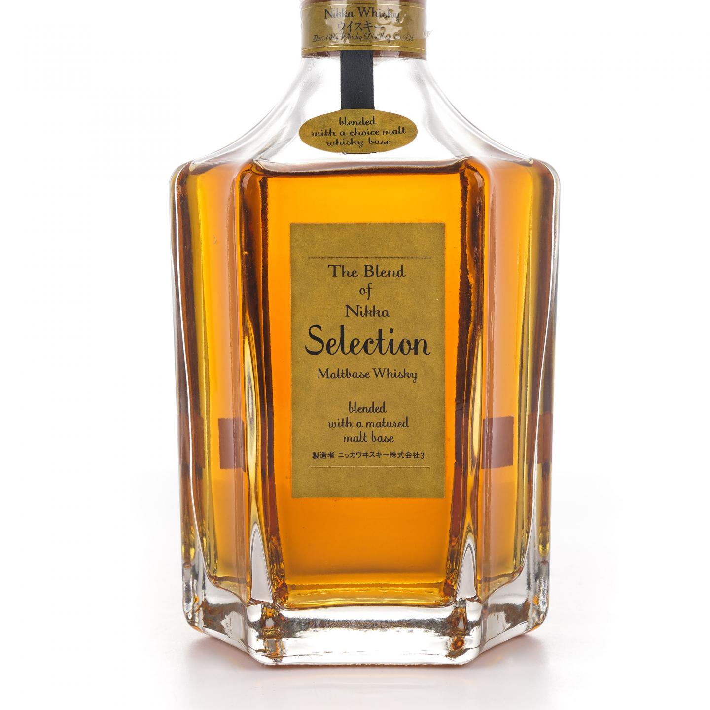Nikka Selection 调和威士忌 660ml