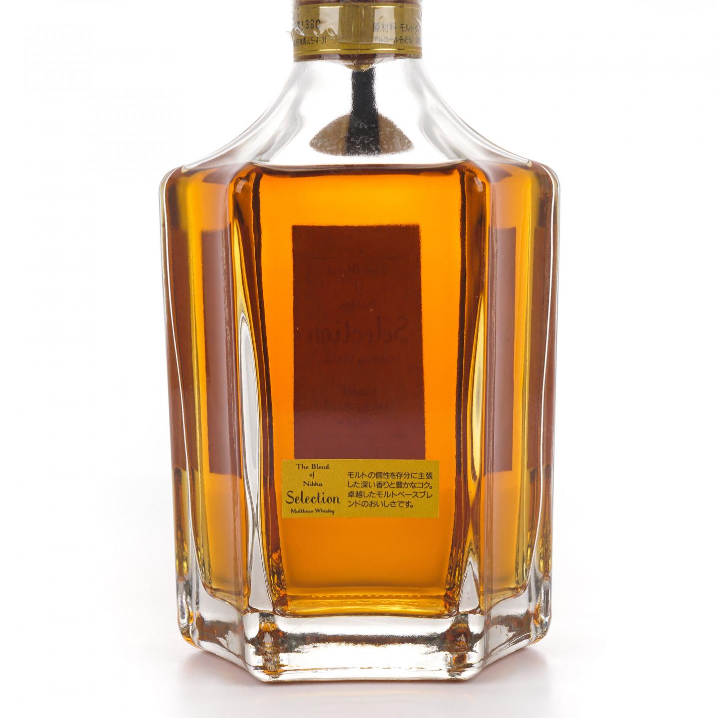 Nikka Selection 调和威士忌 660ml