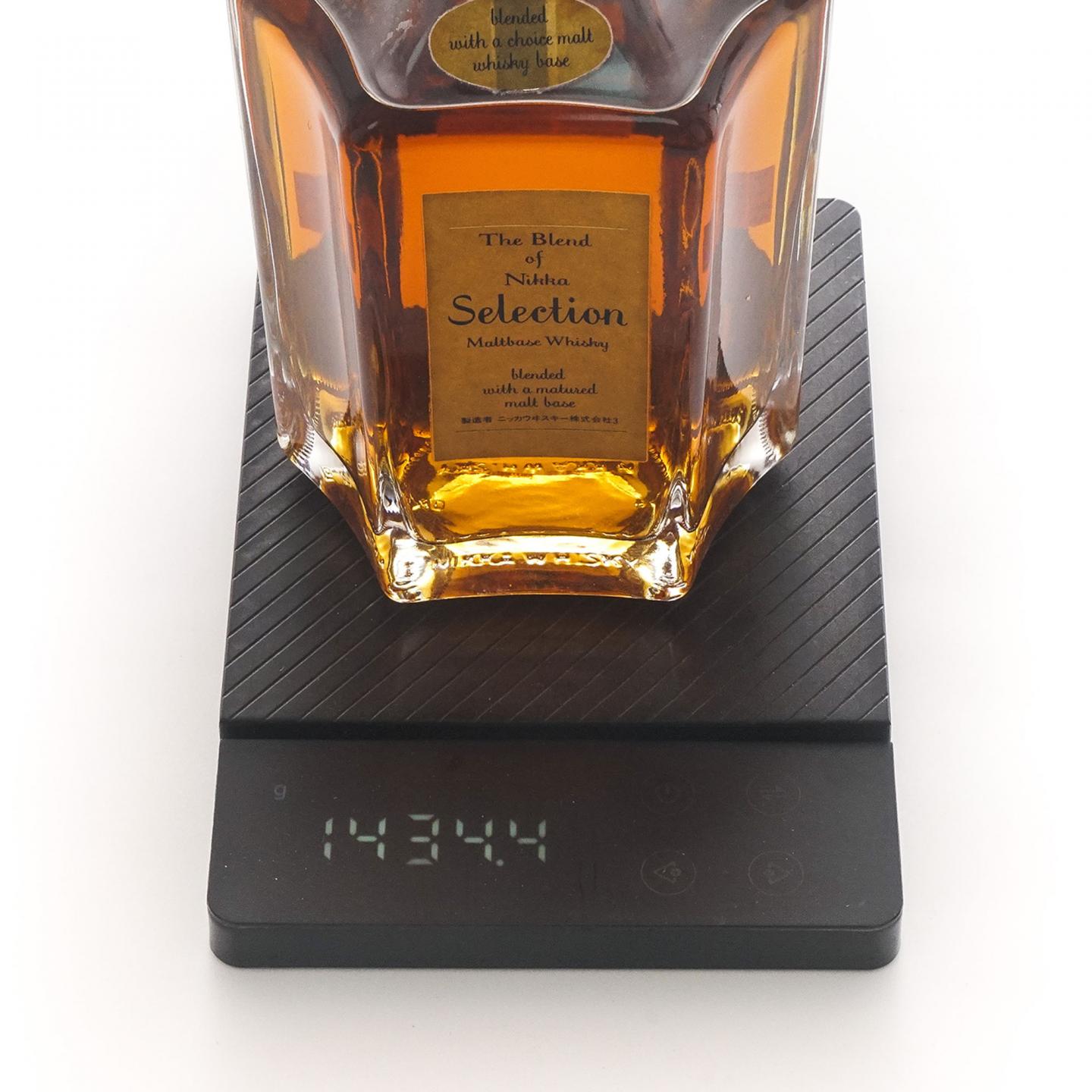 Nikka Selection 调和威士忌 660ml
