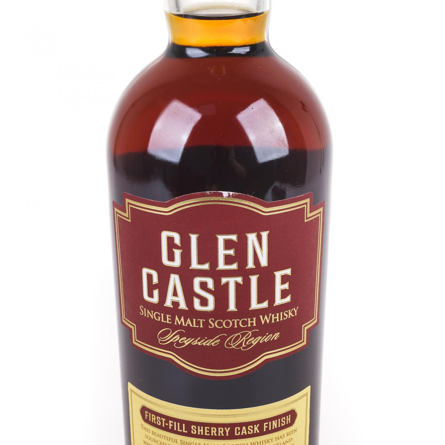 Glen Castle 格兰城堡 30年 1989-2019 桶强