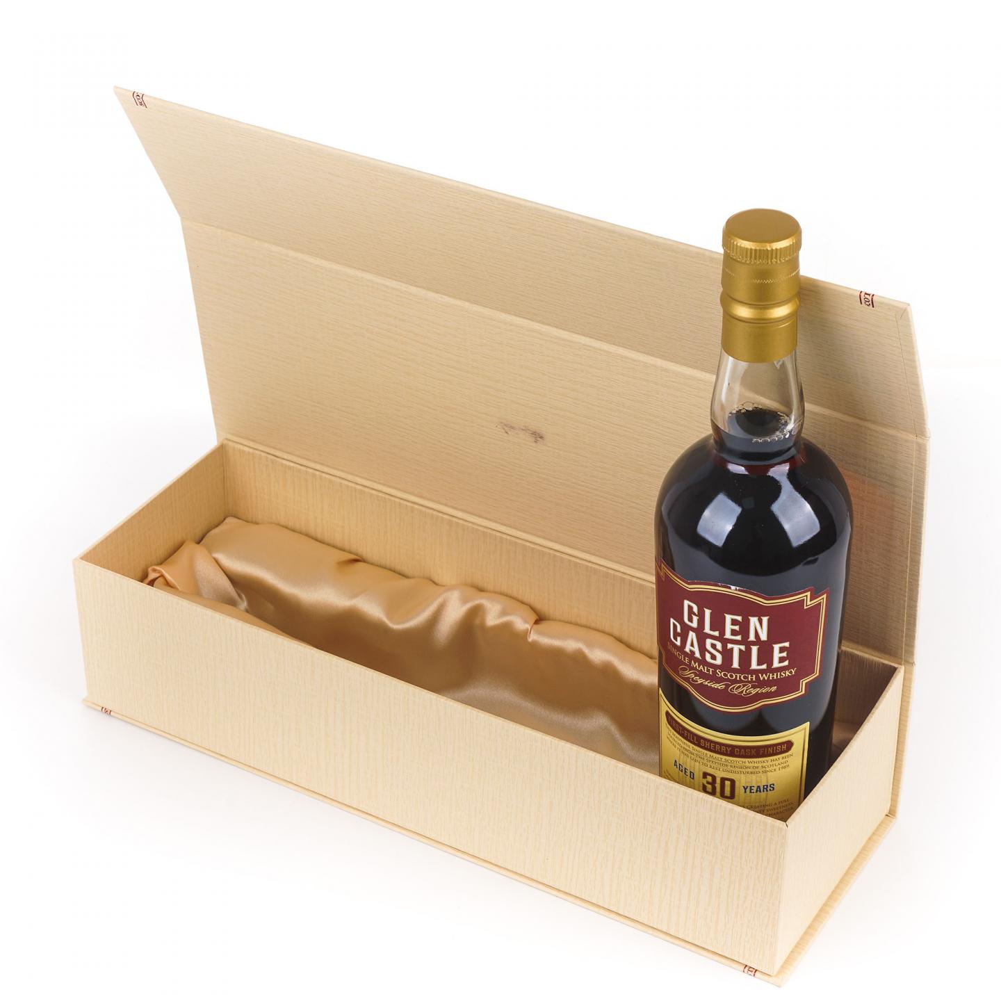 Glen Castle 格兰城堡 30年 1989-2019 桶强