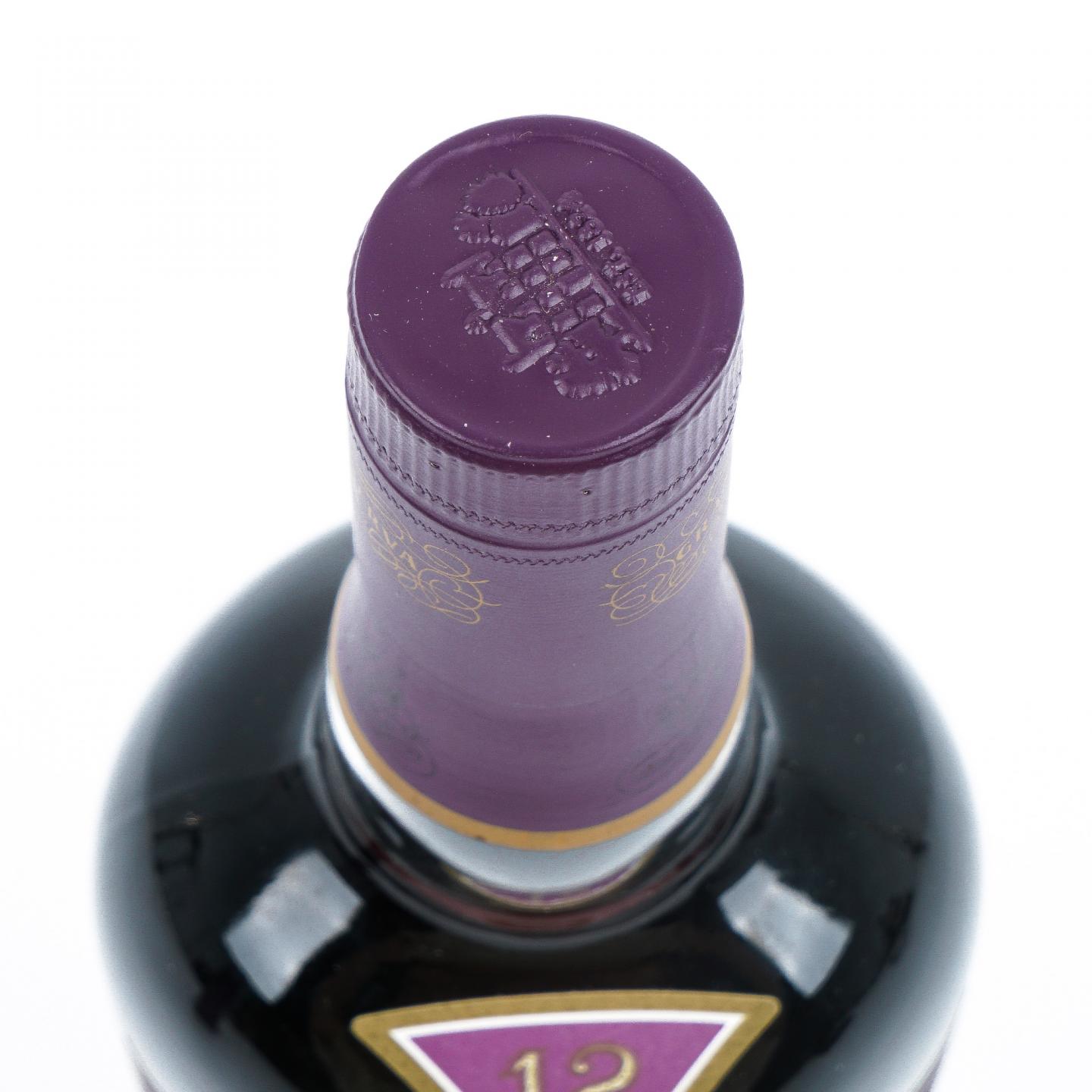 Macallan 麦卡伦 12年 紫钻 第二版 雪莉桶