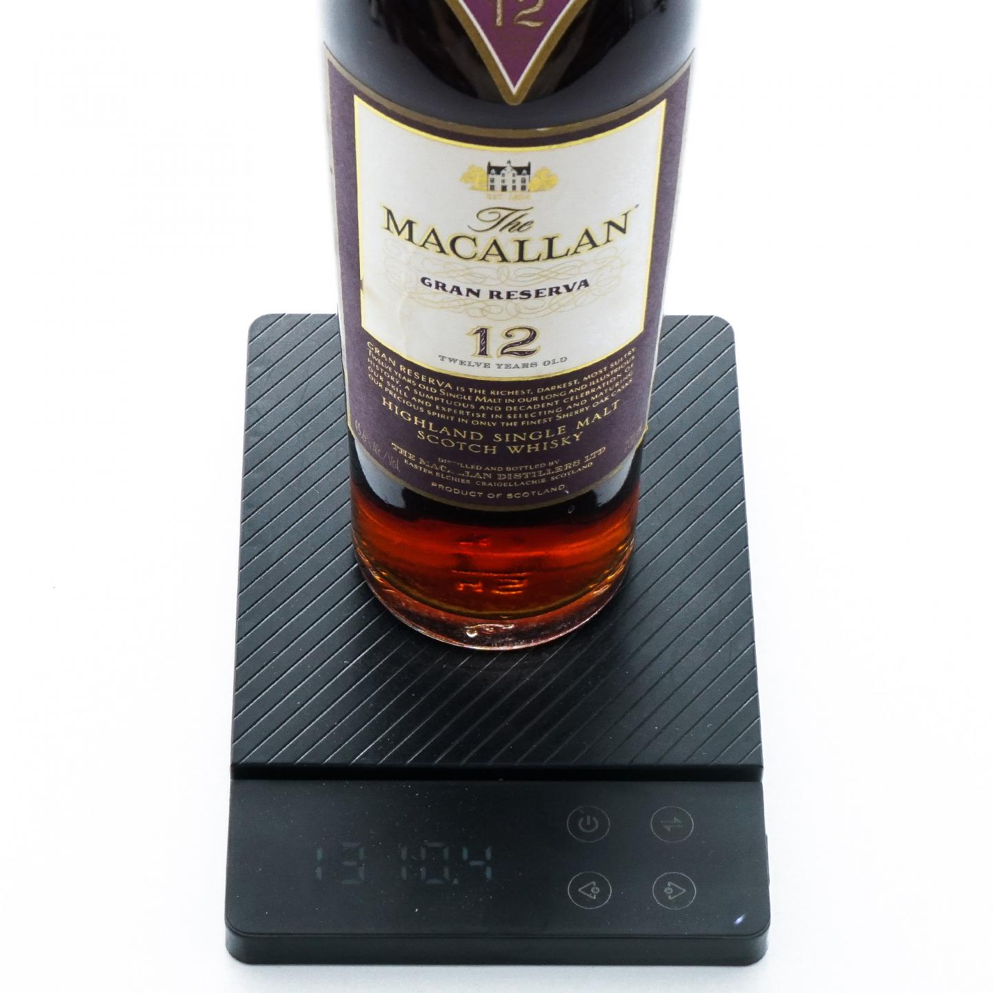 Macallan 麦卡伦 12年 紫钻 第二版 雪莉桶