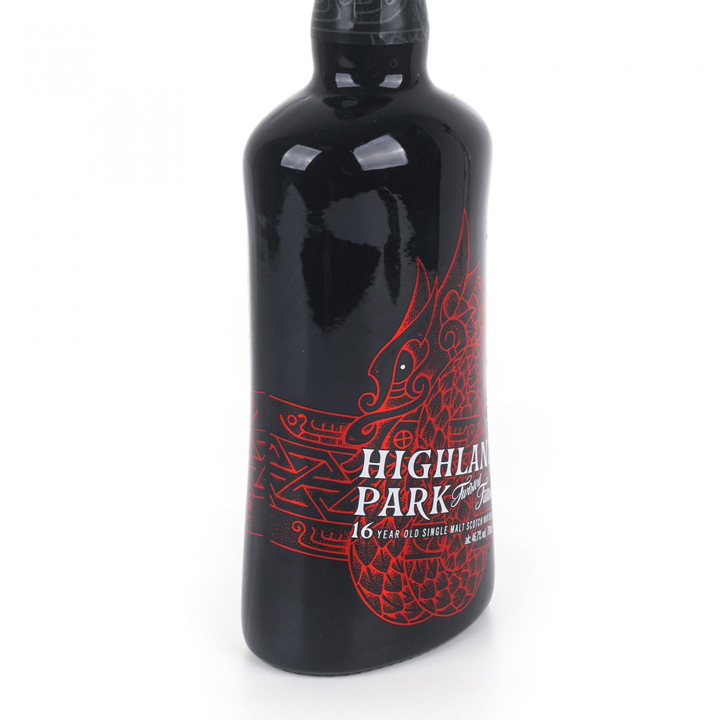 Highland Park 高原骑士 16年 Twisted Tattoo