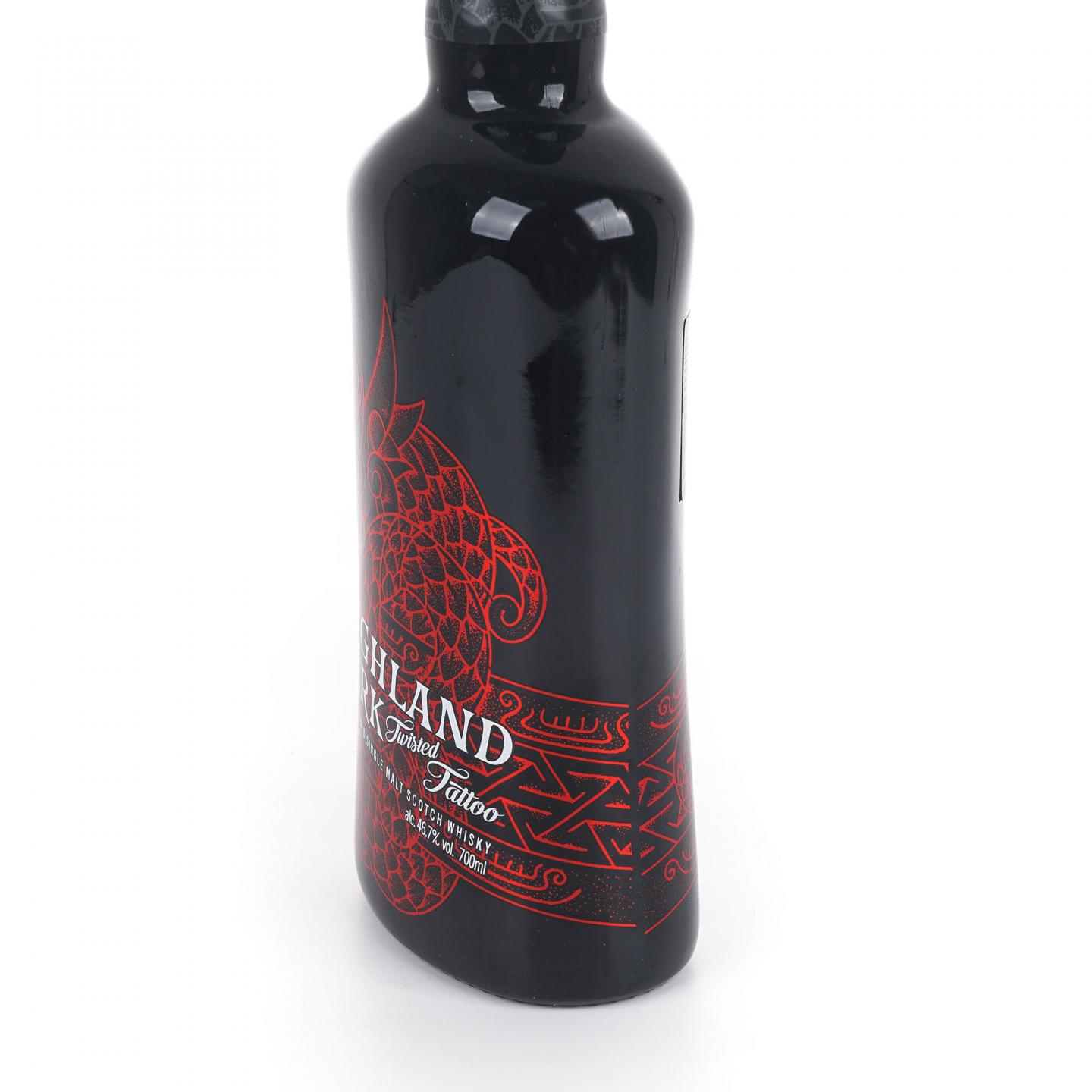 Highland Park 高原骑士 16年 Twisted Tattoo