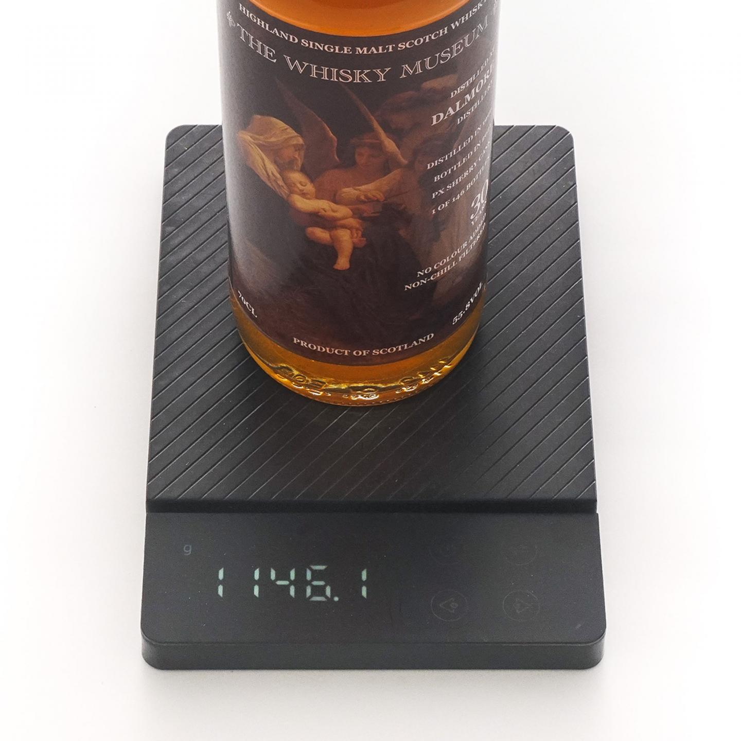 Dalmore 达尔摩 30年 1990-2021 雪莉桶