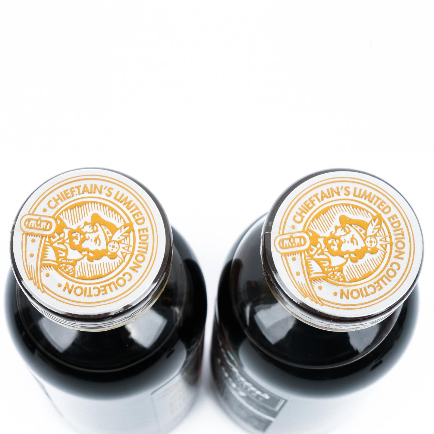 Mortlach 慕赫 20年 1997-2017 雪莉单桶 2支组