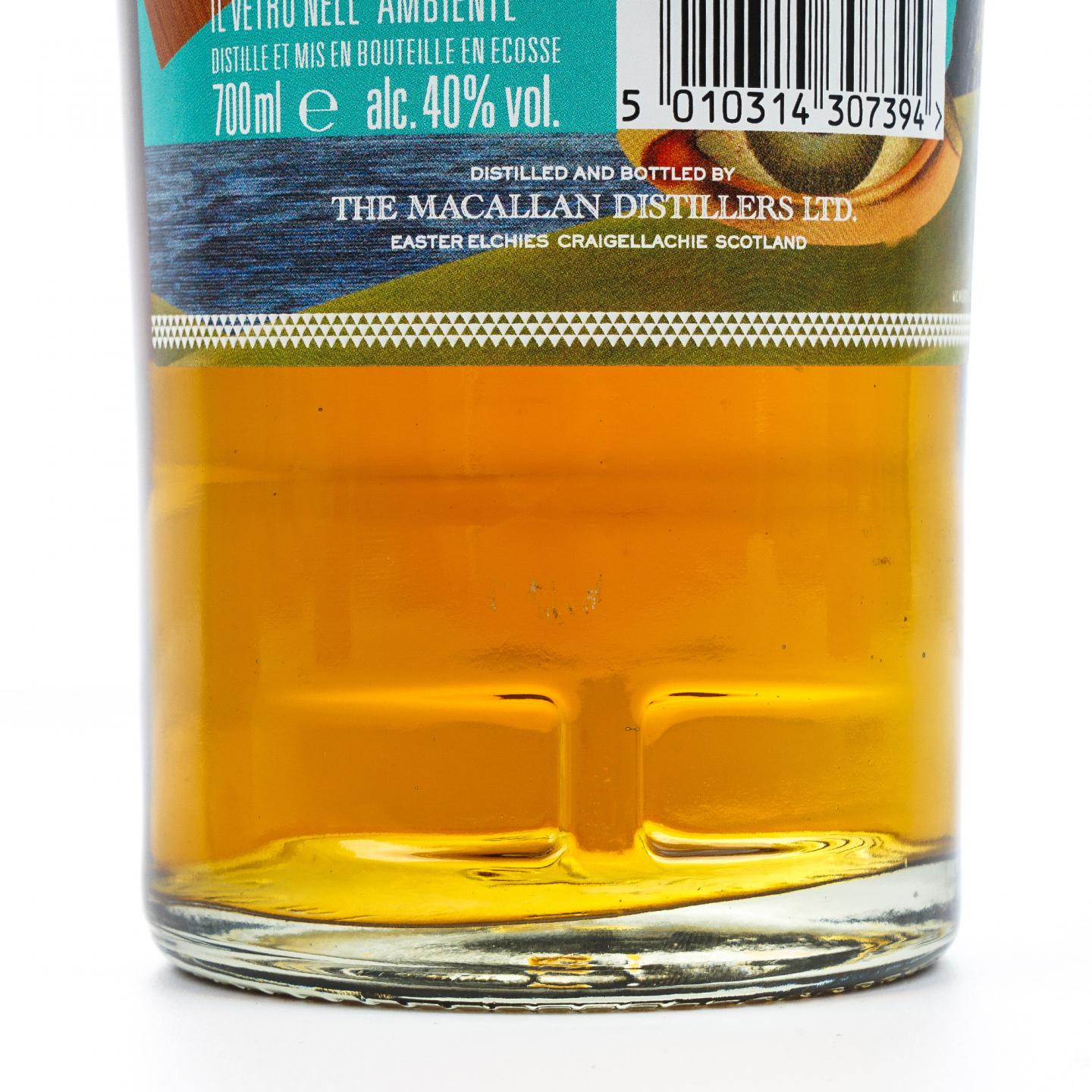 【附X光图】Macallan 麦卡伦 Concept 概念系列 No.1 4支组